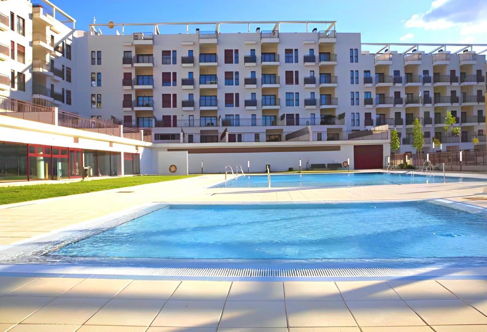 Apartamento Balnea Experiences - Con Piscina Exterior, Jacuzzi Y Gimnasio