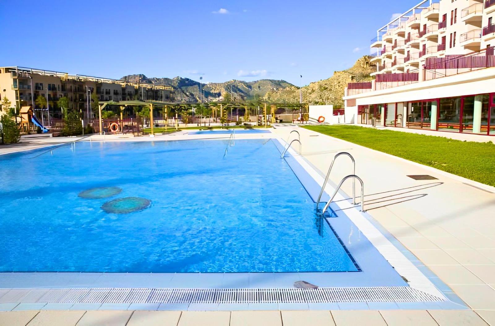 Balnea Experiences - Con Piscina Exterior, Jacuzzi Y Gimnasio