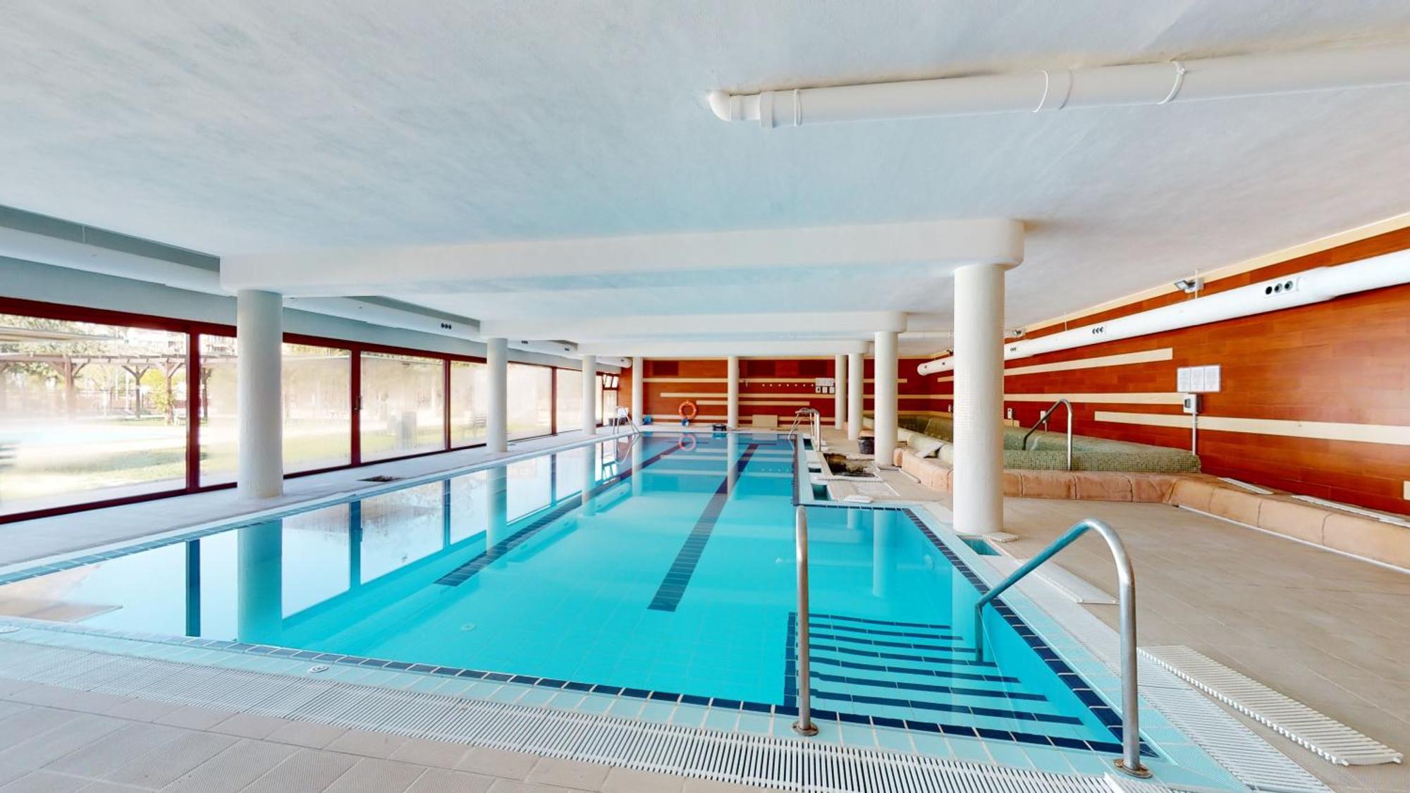 Apartamento Balnea Experiences - Con Piscina Exterior, Jacuzzi Y Gimnasio