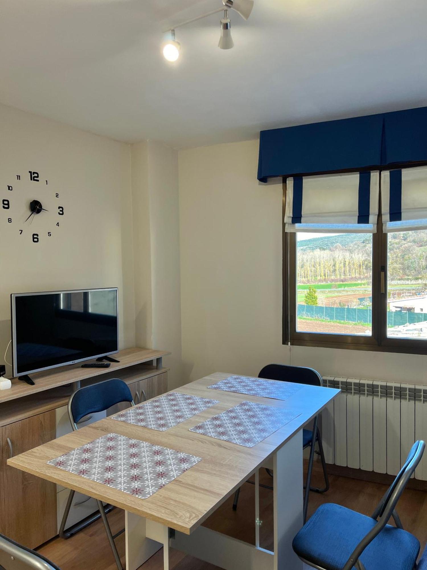 Santa Coloma Apartment Santa Coloma (La Rioja)