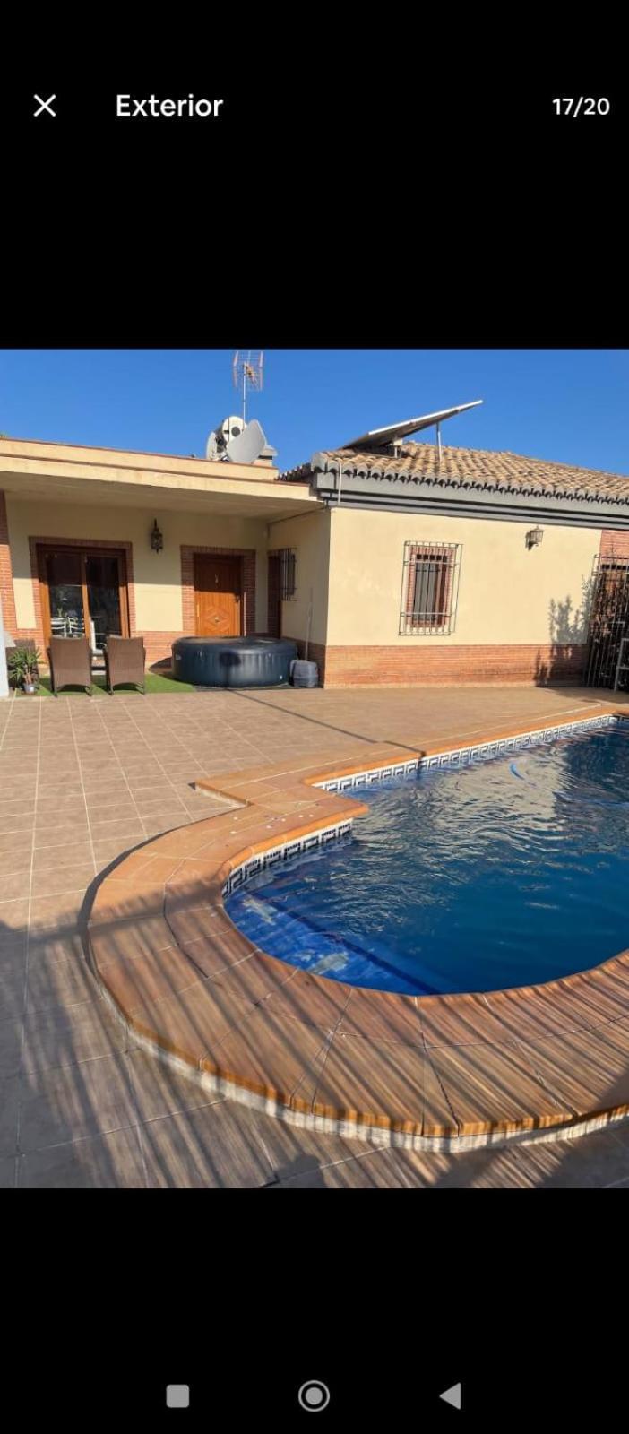 Villa Villamoreno *