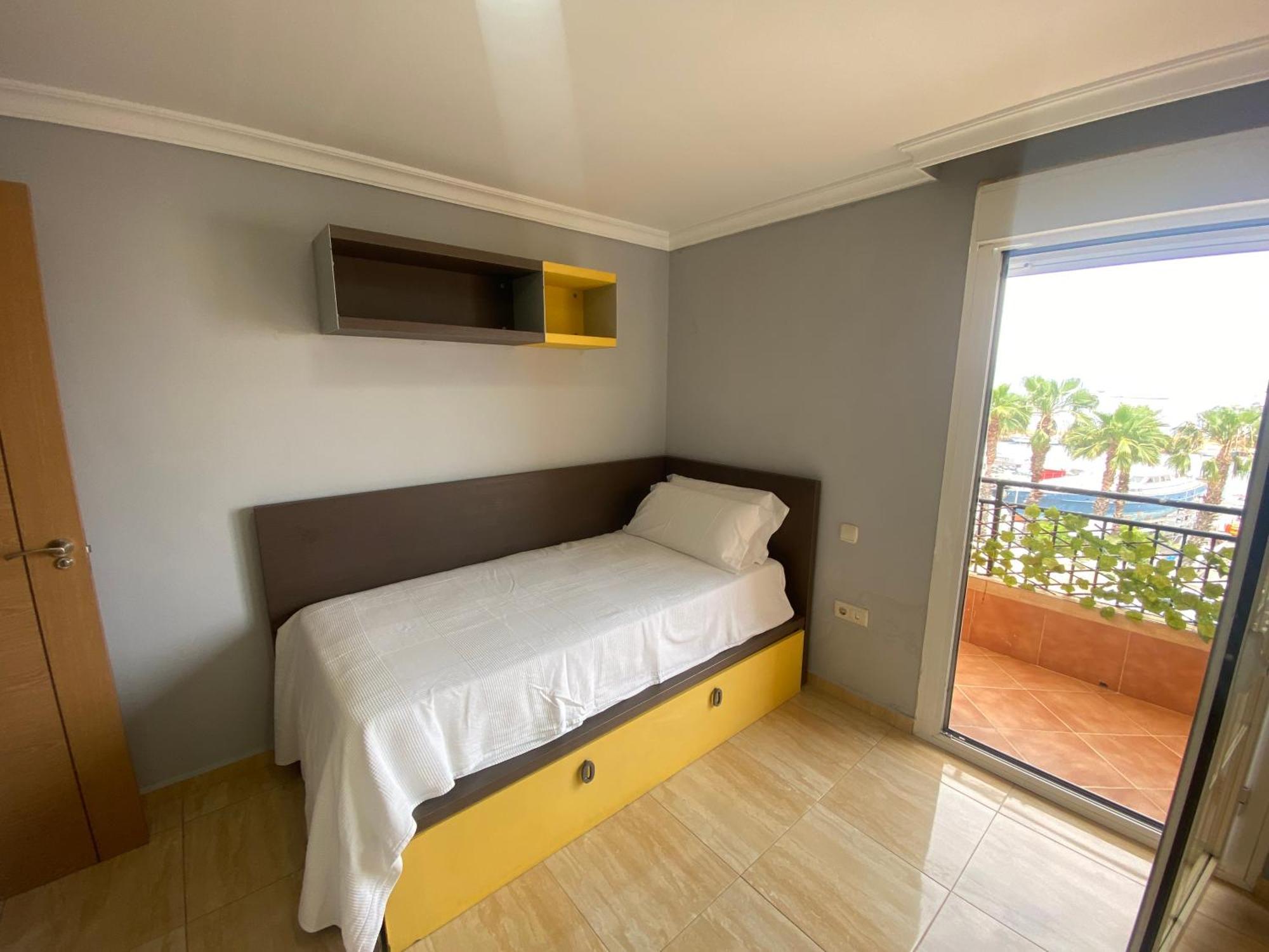 Apartment Marina Vista Puerto Ceuta