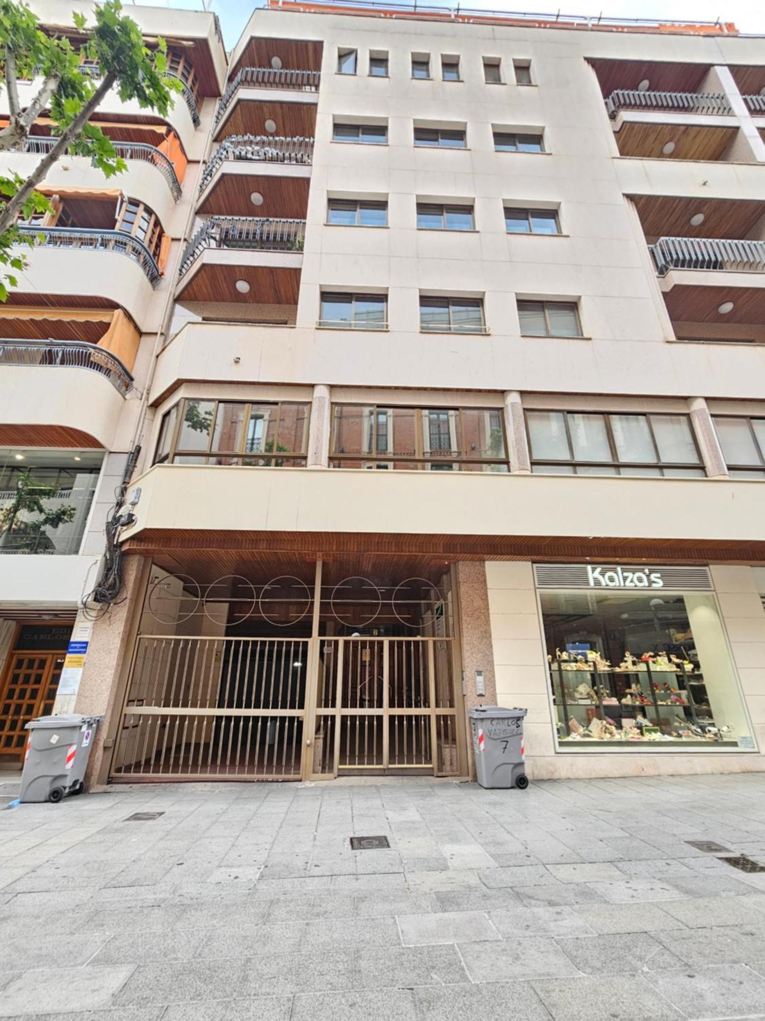 Apartment En Plaza Mayor *