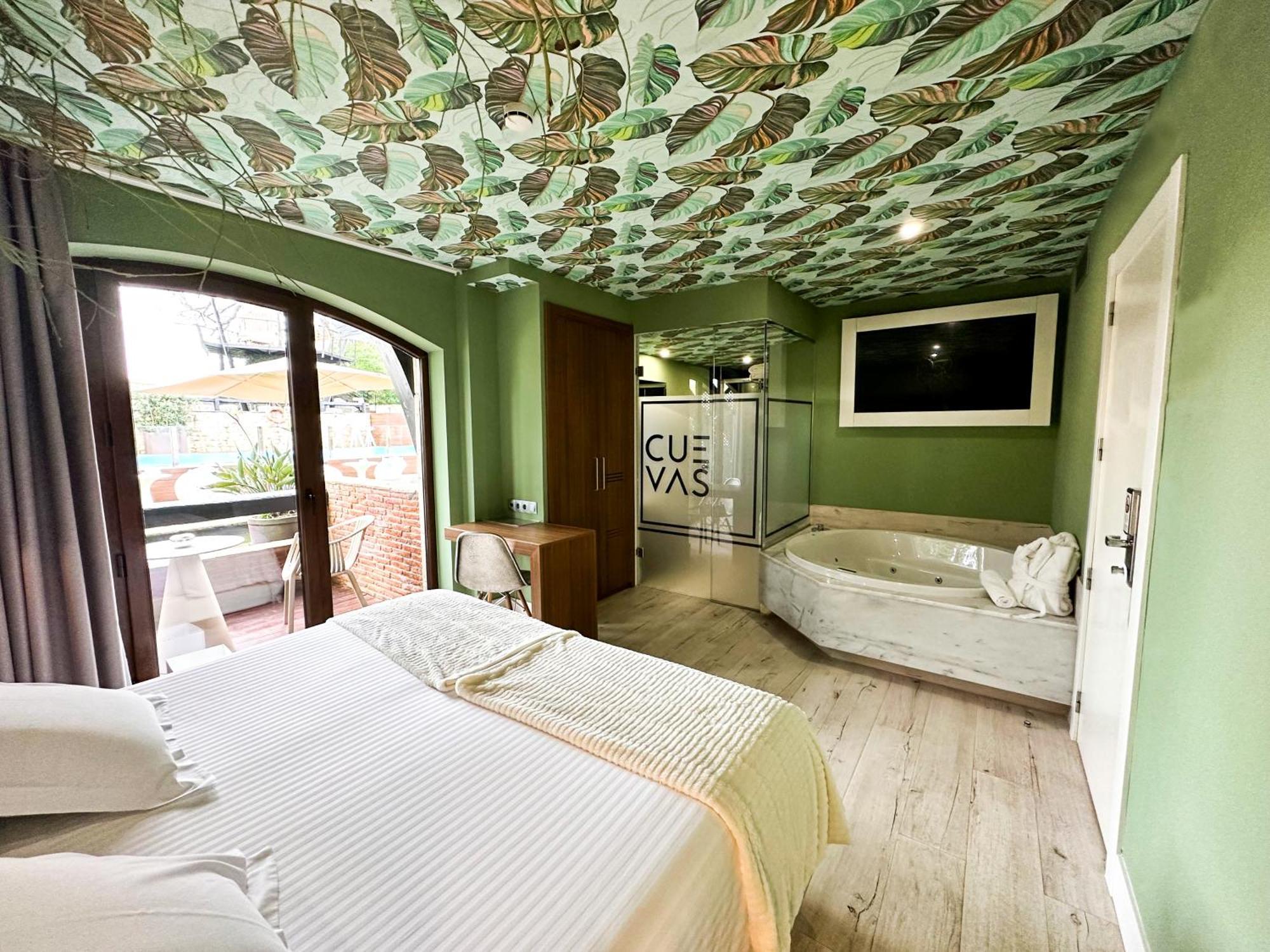 Cuevas - Adults Only Hotel Santillana del Mar