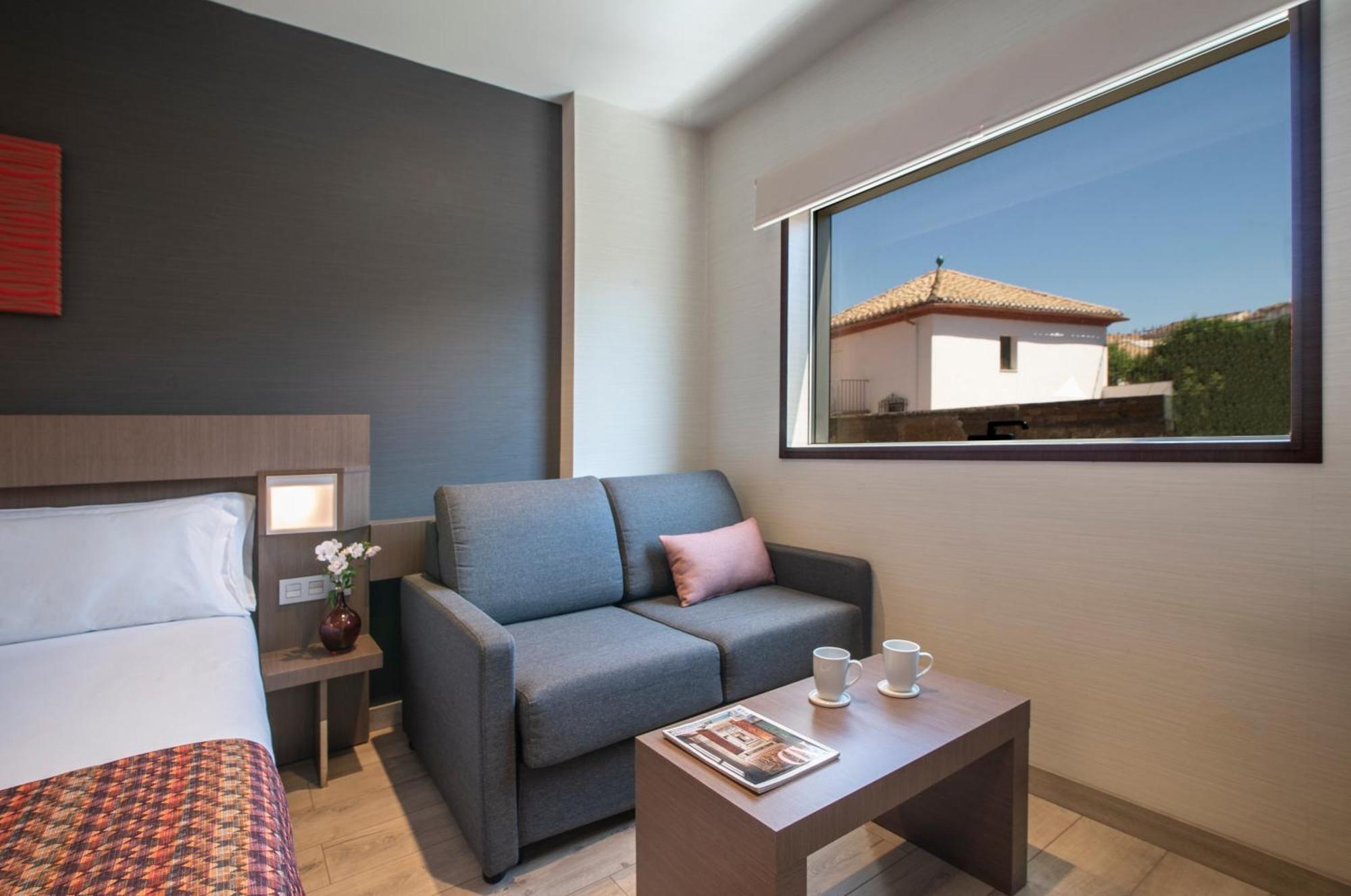 Allegro Hotel Granada