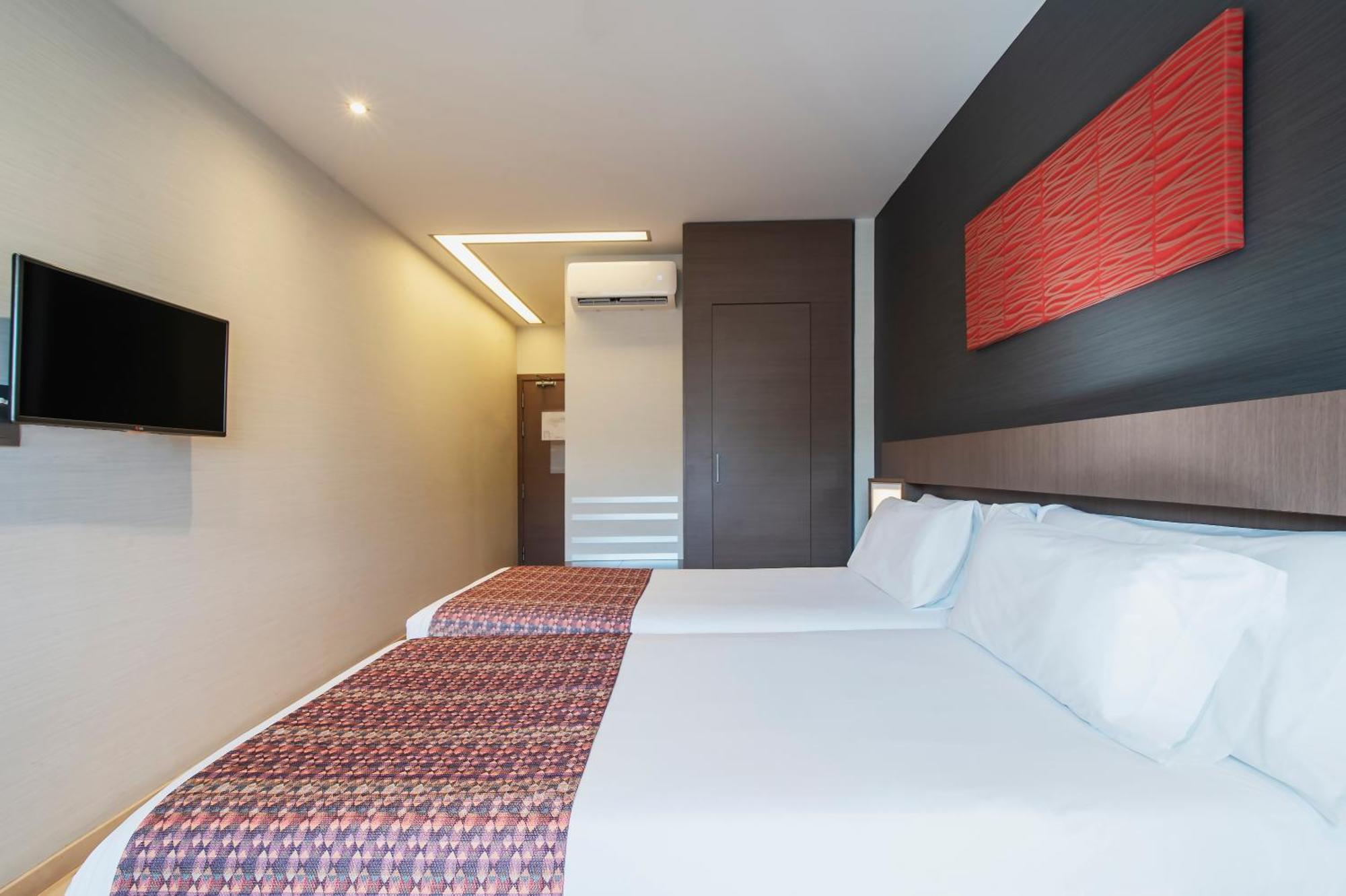 Hotel Allegro Granada