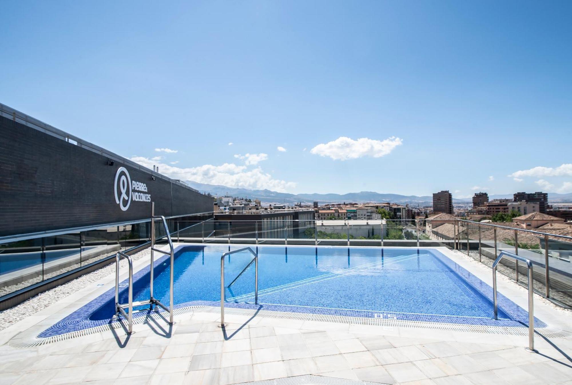 Hotel Allegro Granada