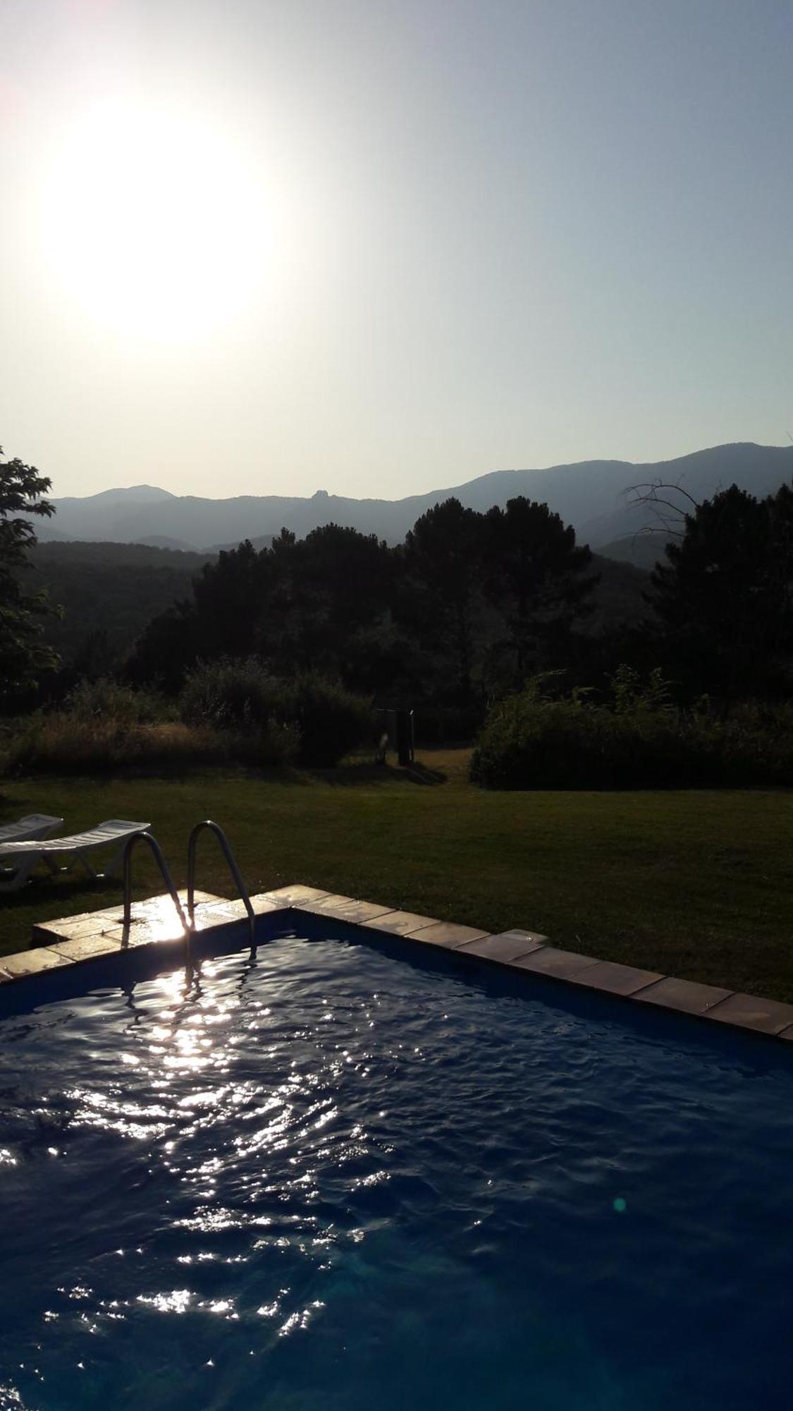 Mas Roquet Country house