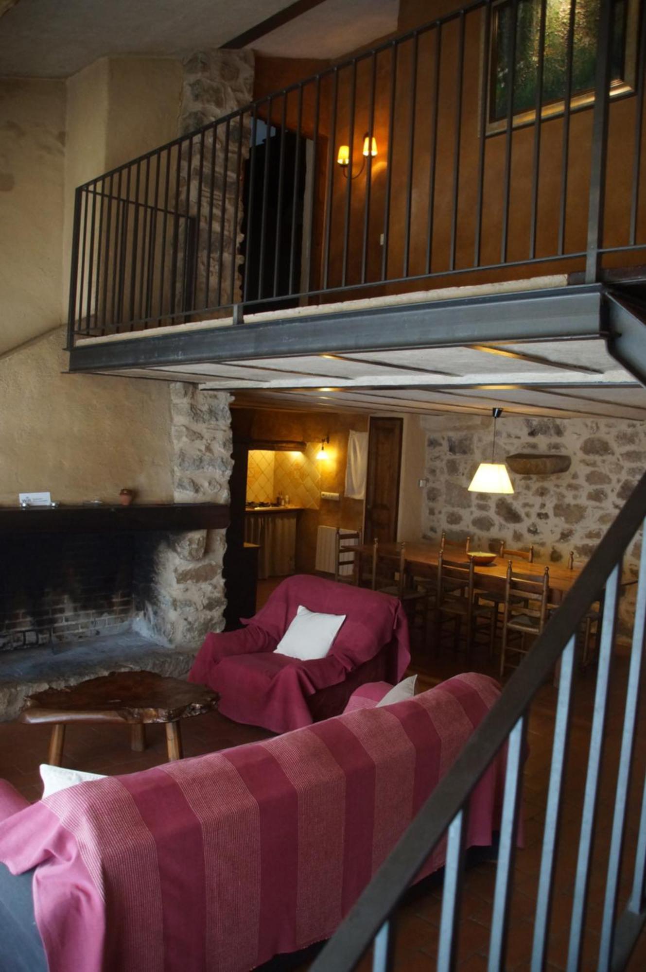 Mas Roquet Country house *