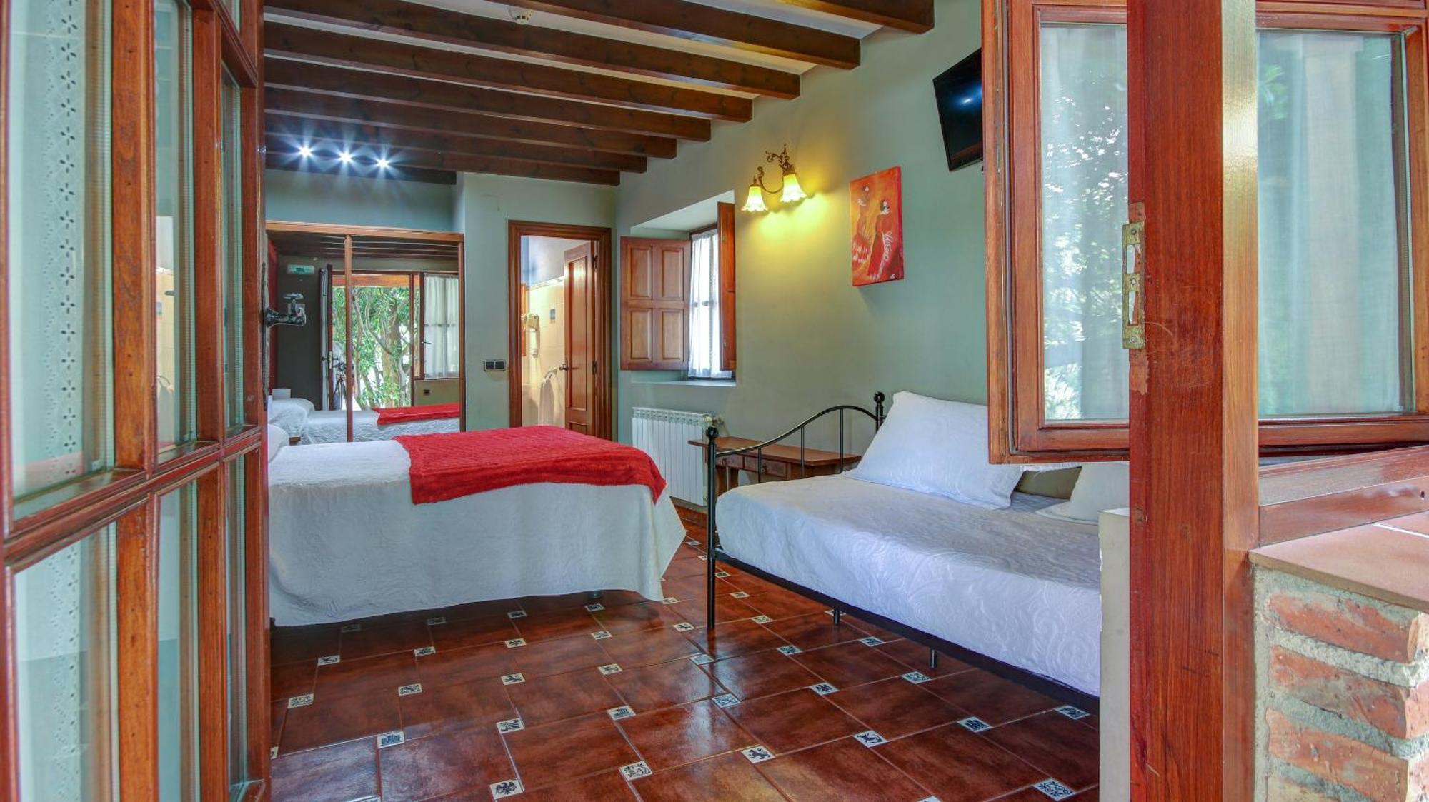 Hotel Casona Dos Lagos