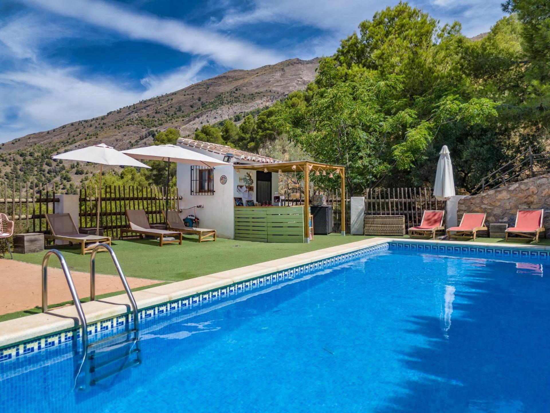 Casa Lobera Сasa de vacaciones
