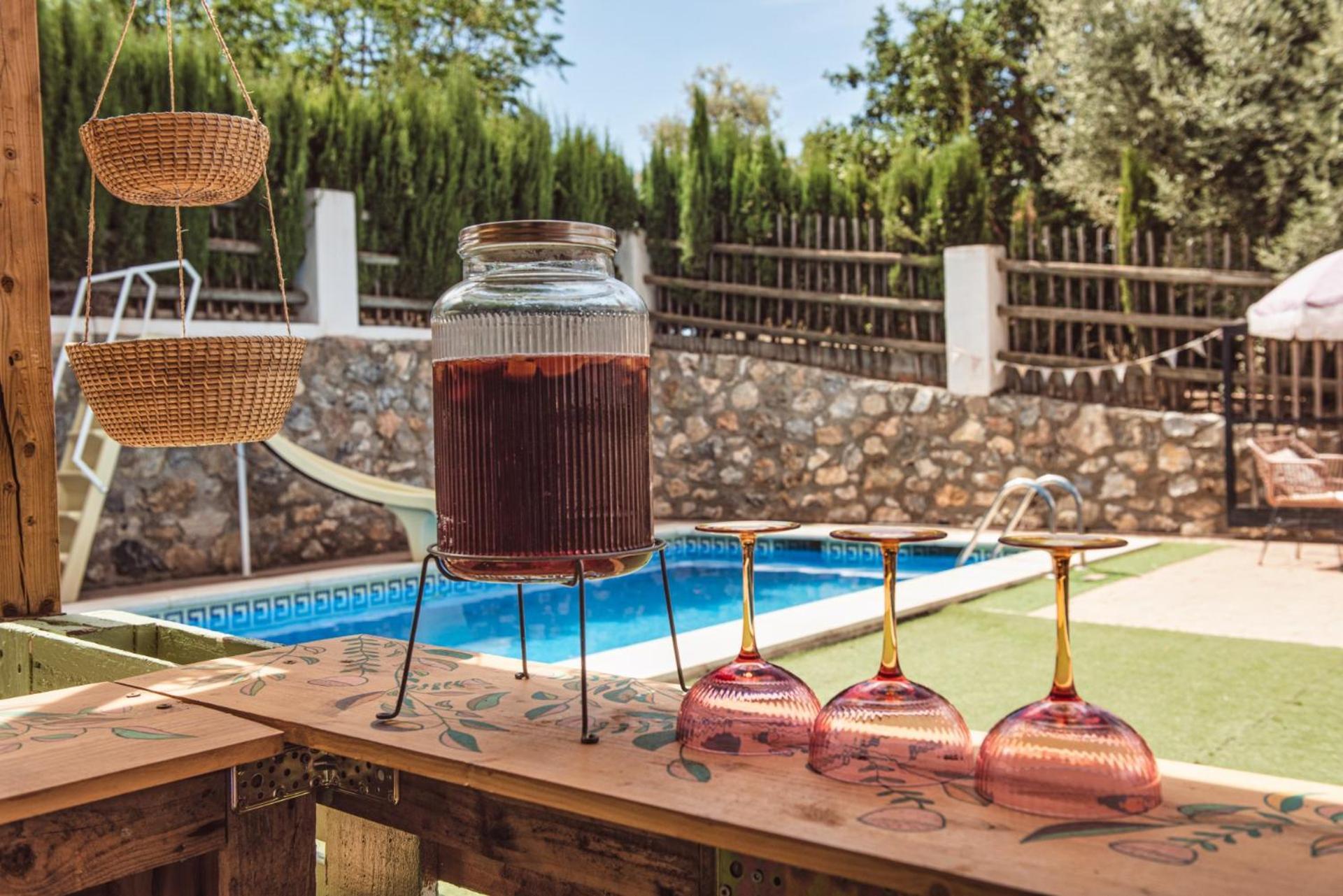 Сasa de vacaciones Casa Lobera