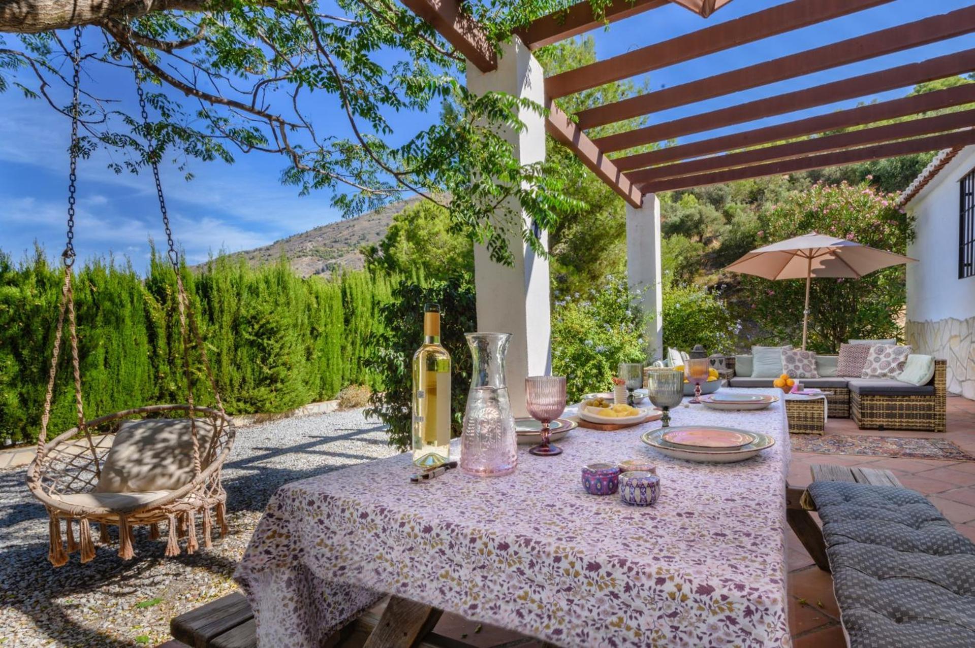 Casa Lobera Сasa de vacaciones