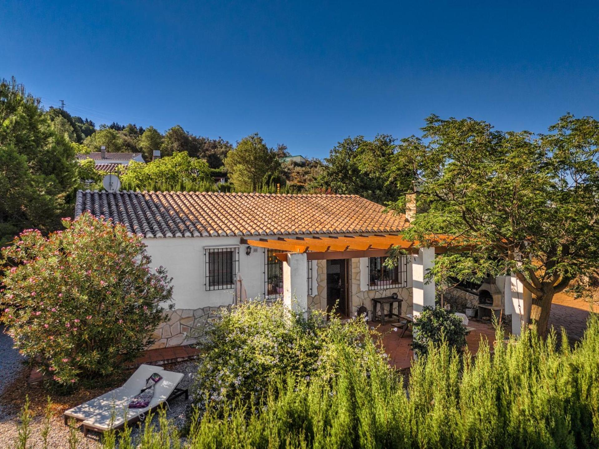 Сasa de vacaciones Casa Lobera