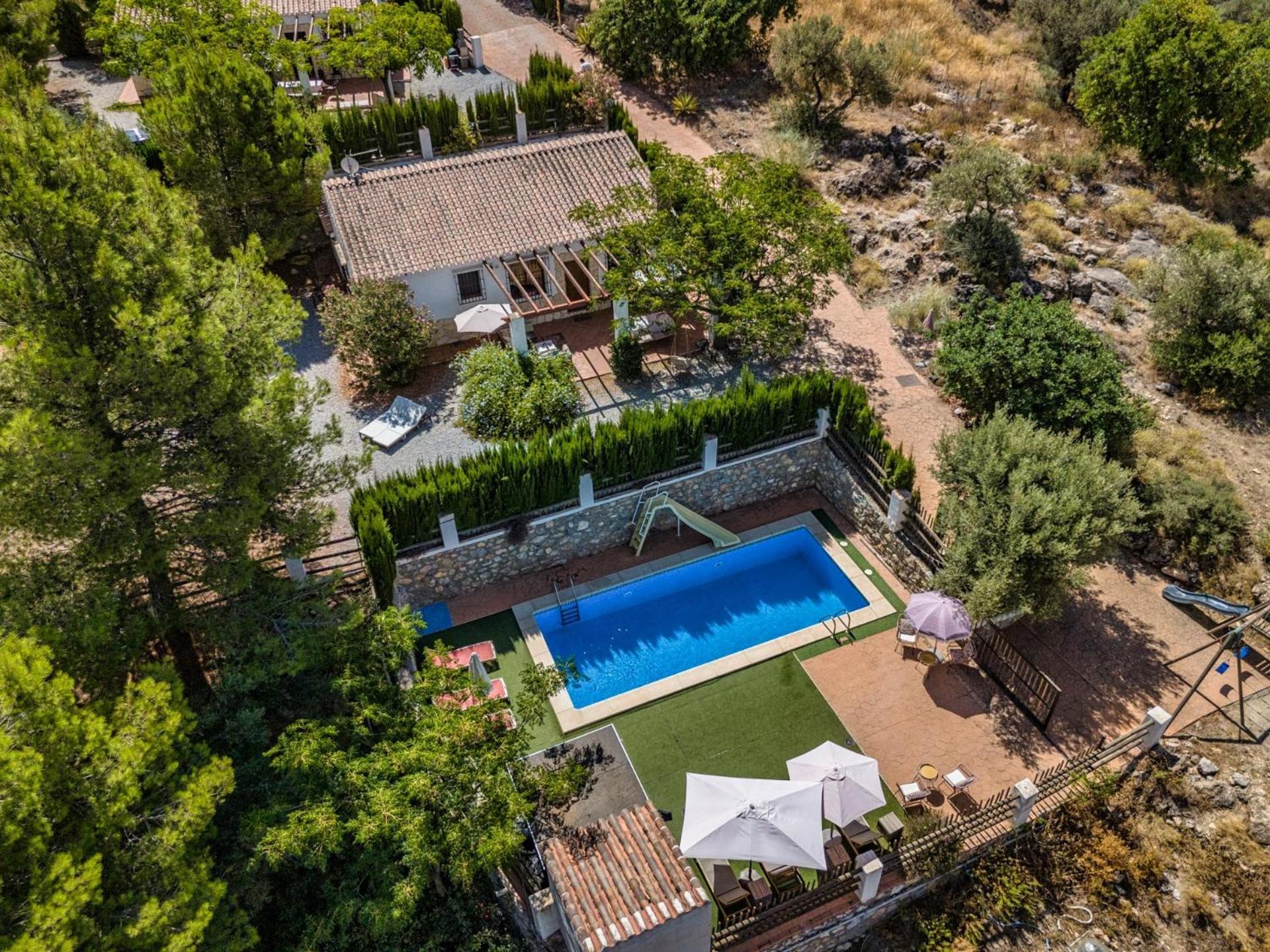 Casa Lobera Сasa de vacaciones Canillas de Aceituno