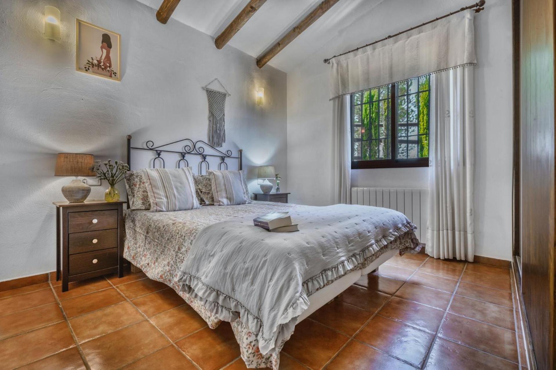 Casa Lobera Сasa de vacaciones Canillas de Aceituno