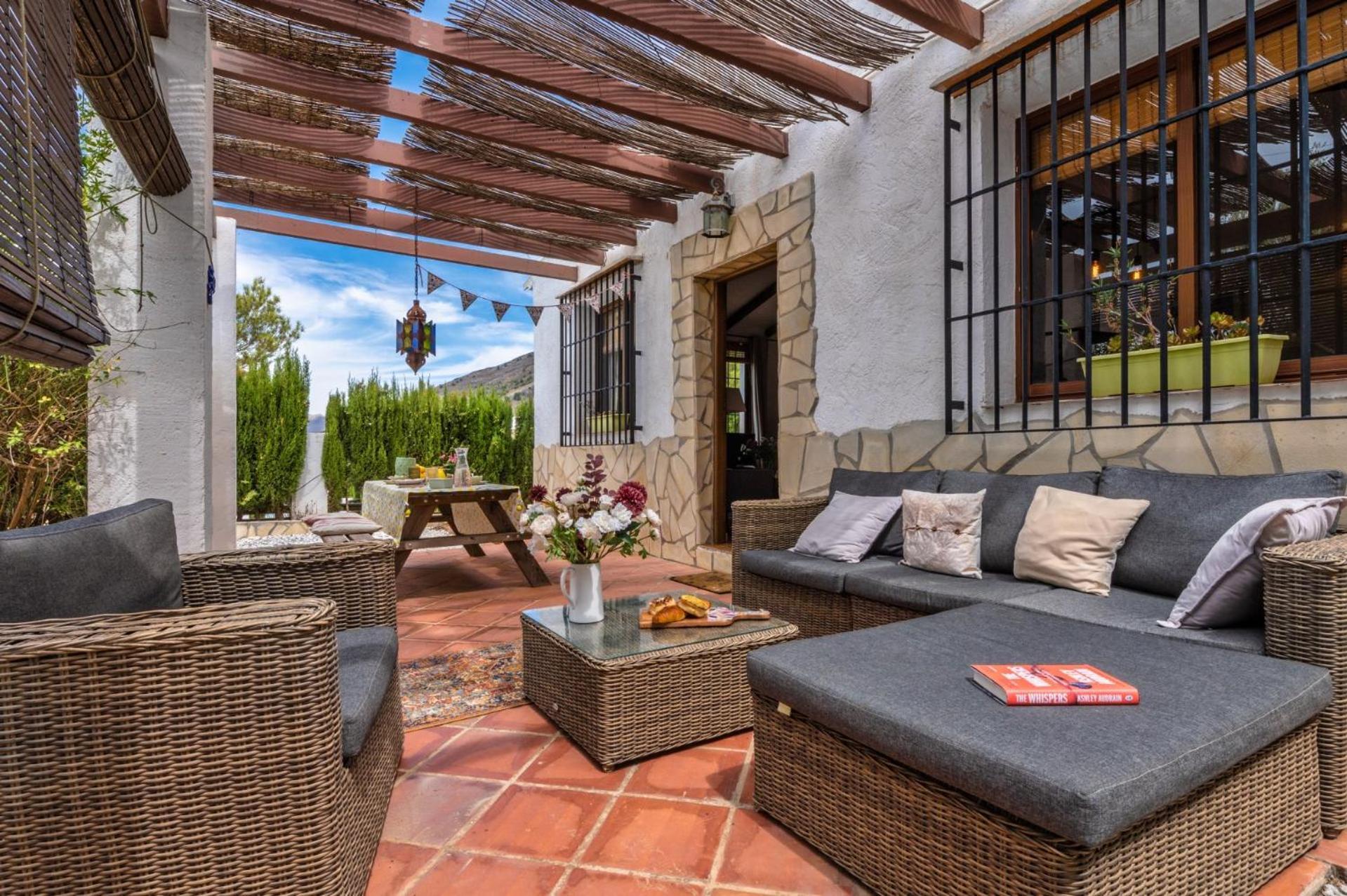 Casa Lobera Сasa de vacaciones