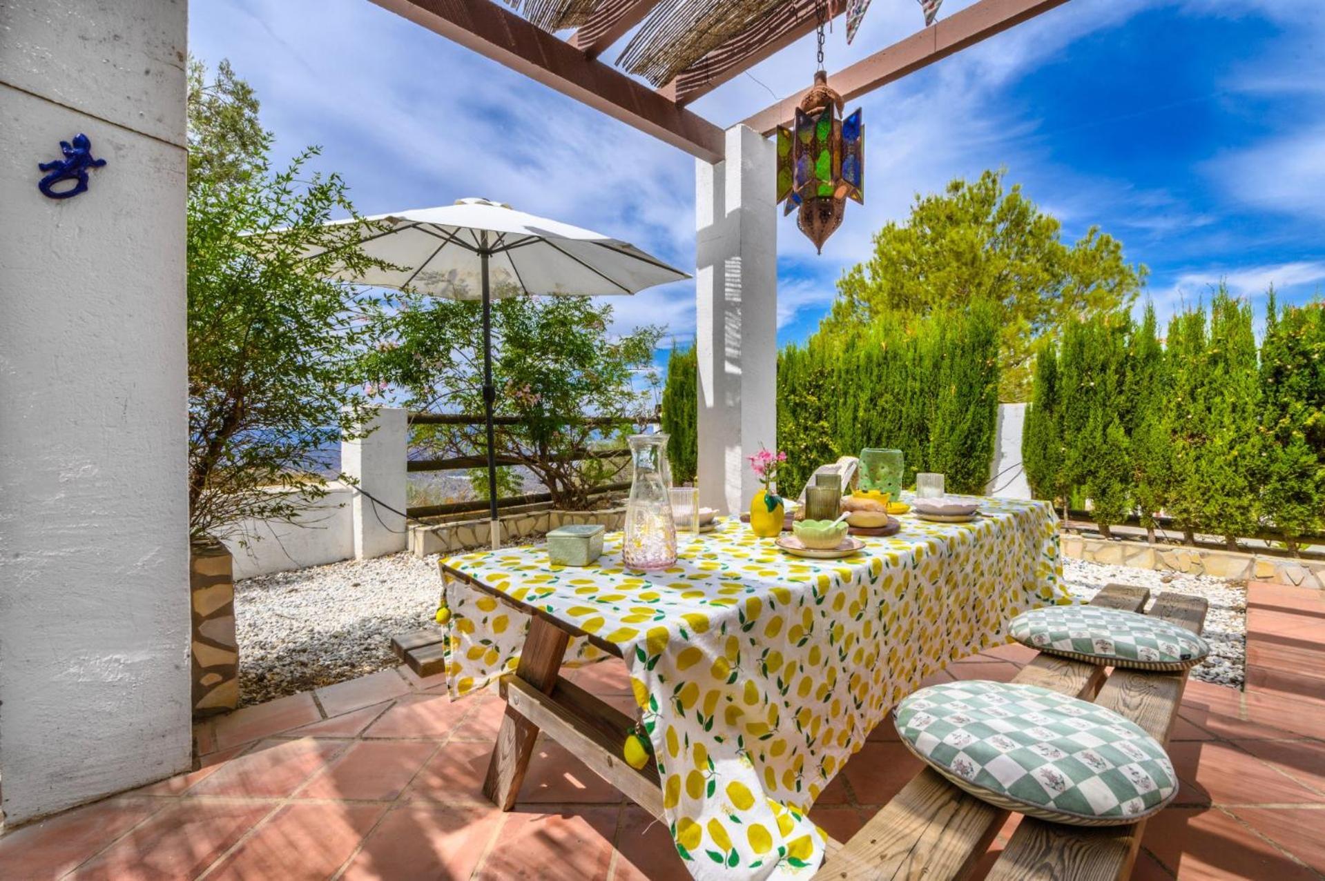 Сasa de vacaciones Casa Lobera