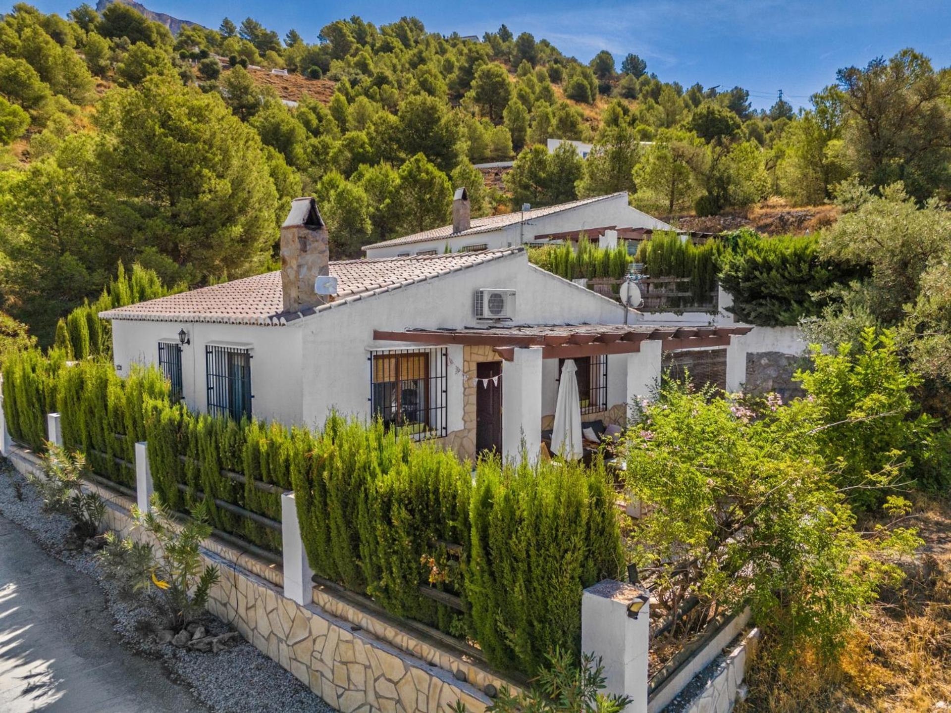 Сasa de vacaciones Casa Lobera *
