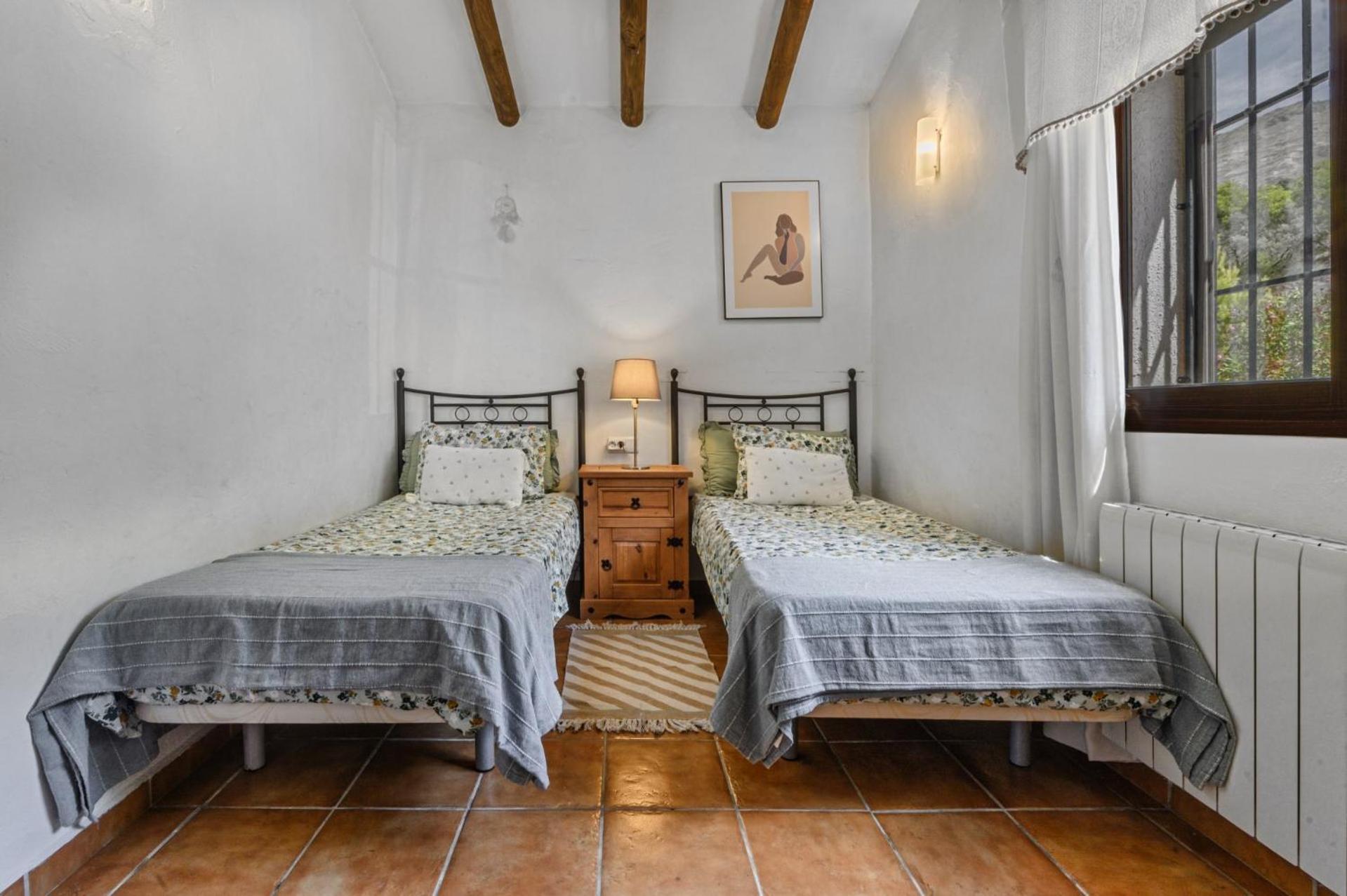 Сasa de vacaciones Casa Lobera *
