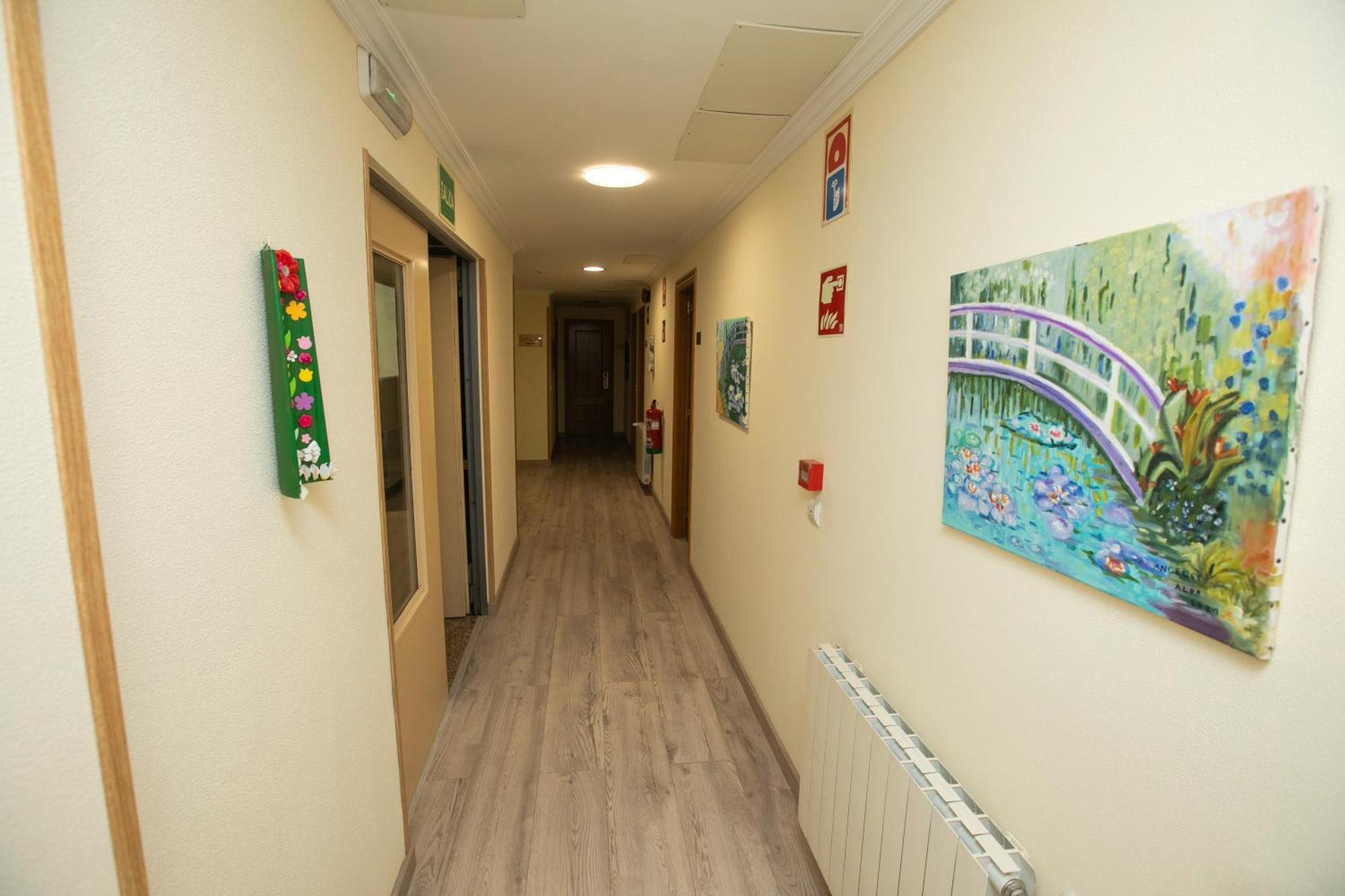 Payro Hotel Milladoiro