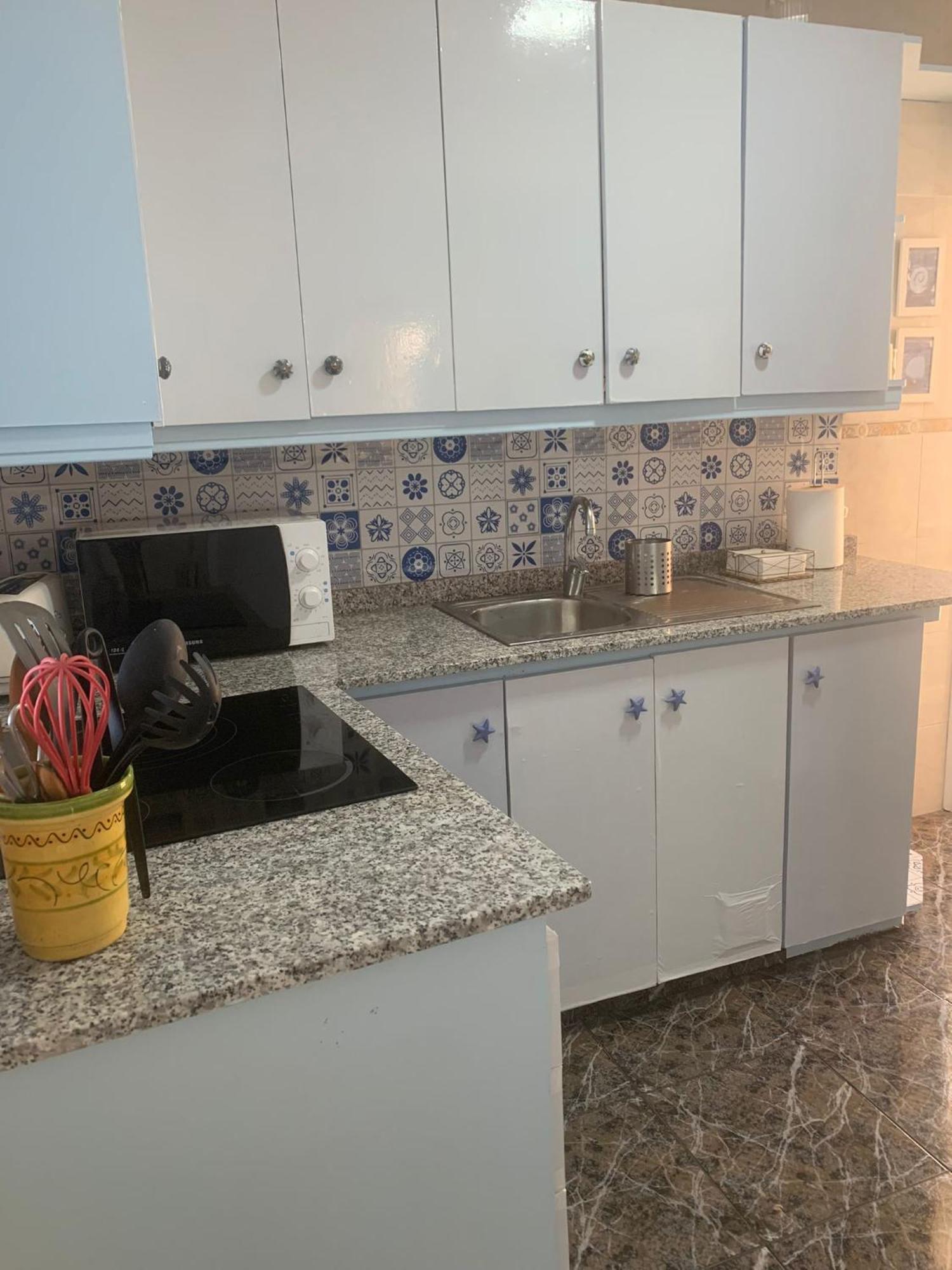 Atico Tabarca Santa Pola