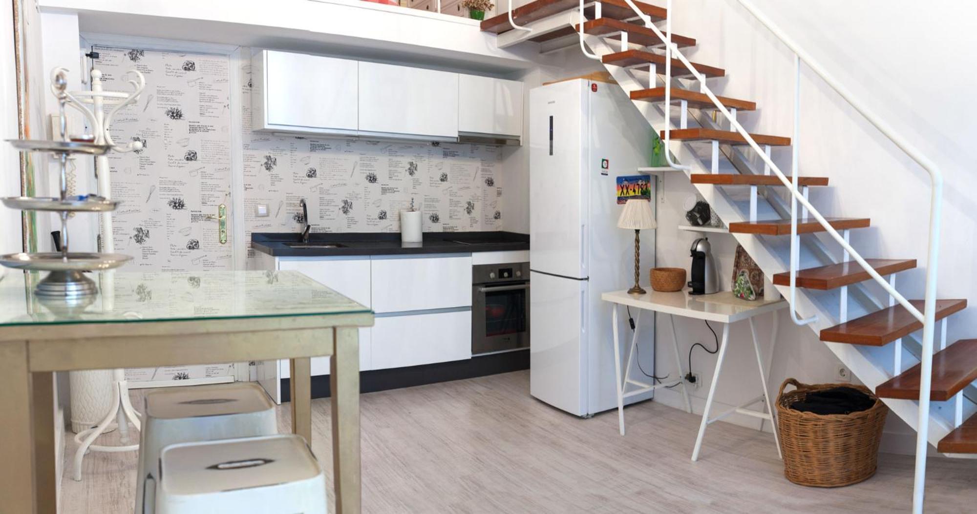 Duplex Center Parking Netflix Amazon Video * Sevilla