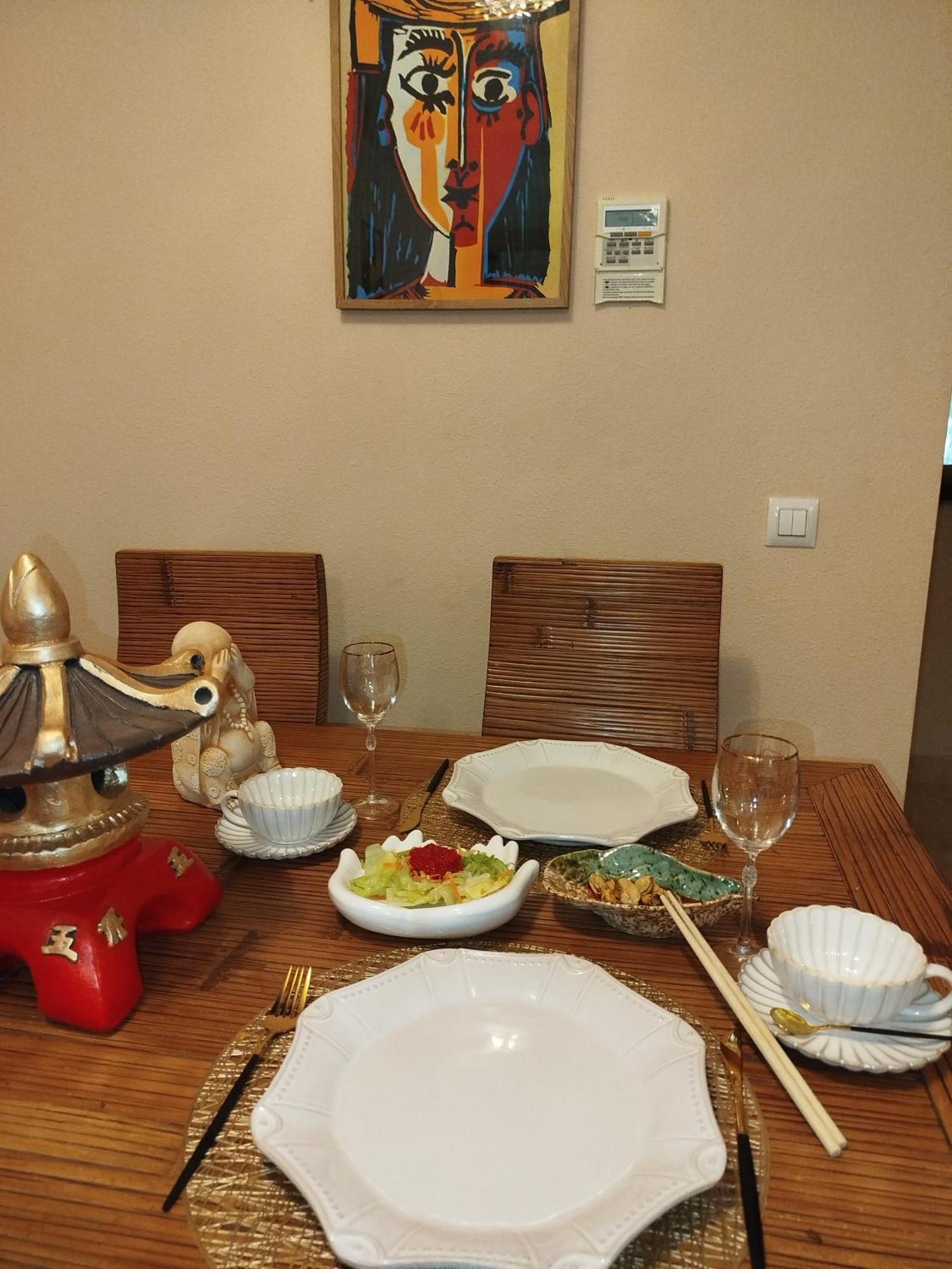 Indo Loma Sancti Petri Apartamento *