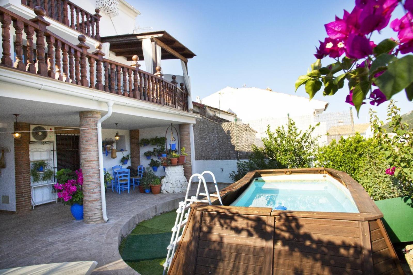 La De La Muela Casa rural Algodonales