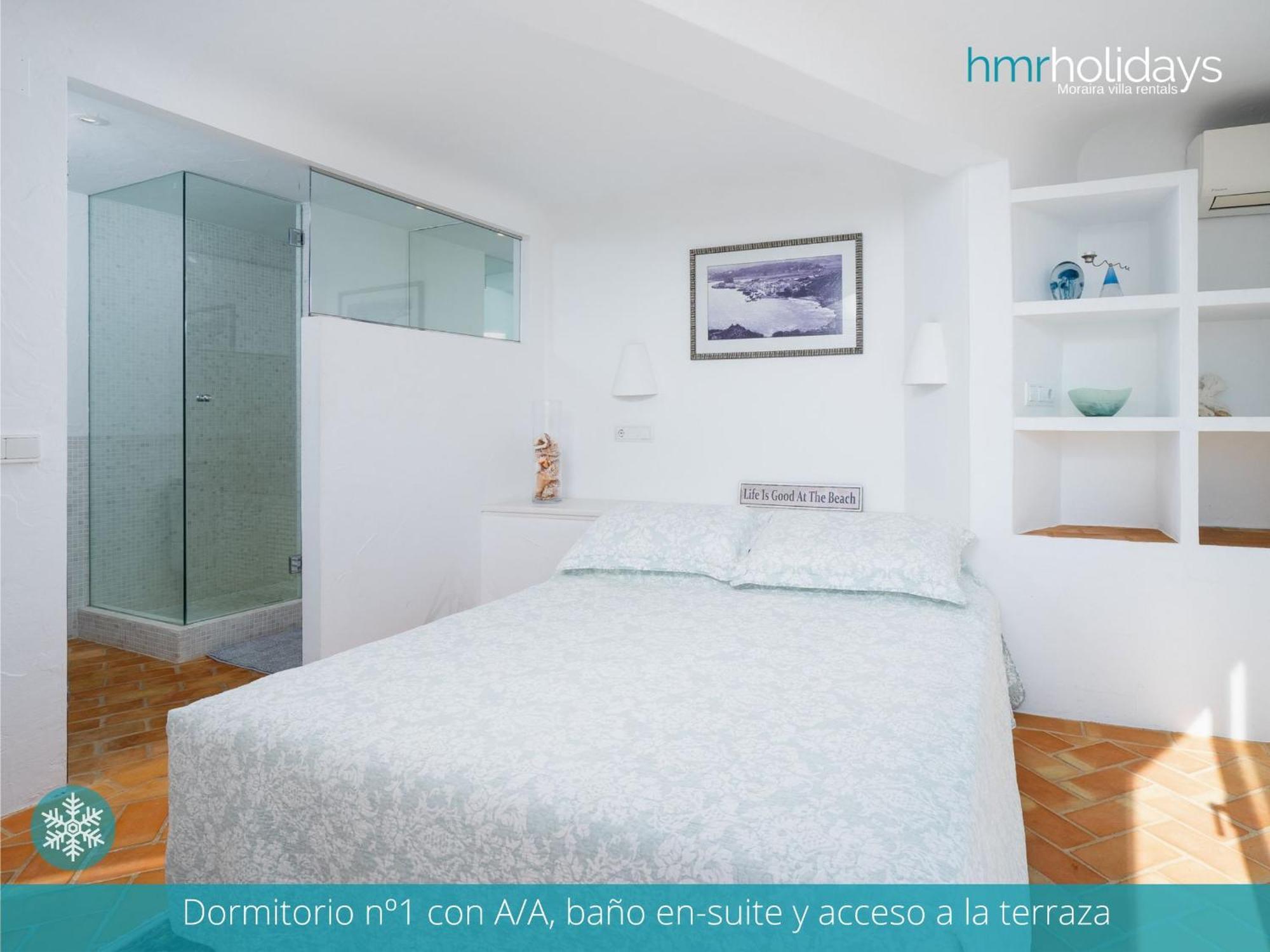 Luxury Penthouse Seaesta By Hmr Holidays Moraira