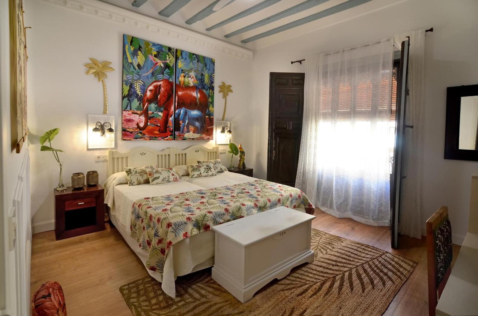 La Casa De Coy Bed and breakfast Mula