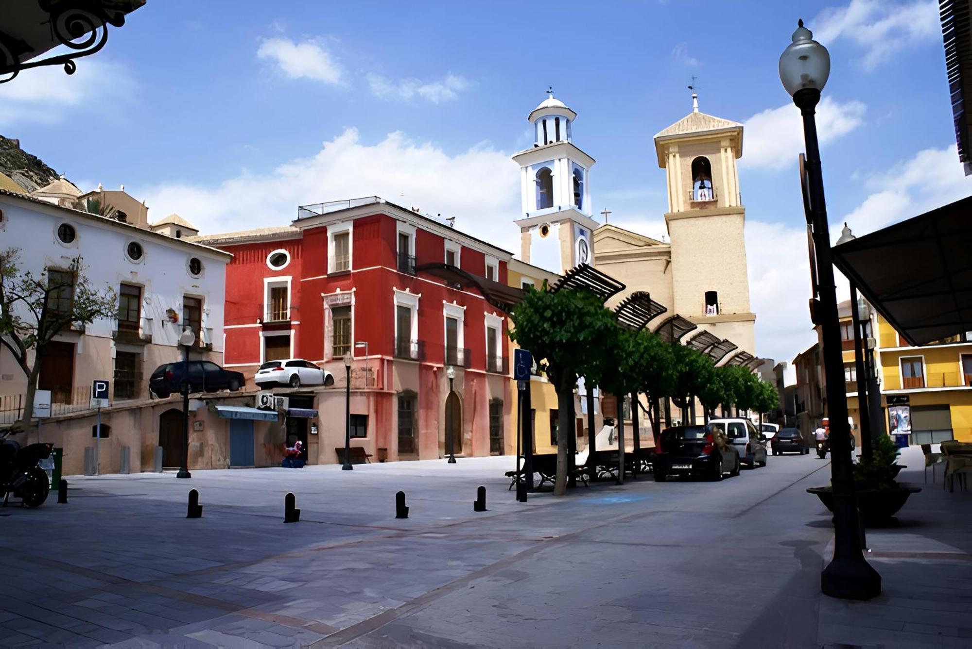 Bed and breakfast La Casa De Coy