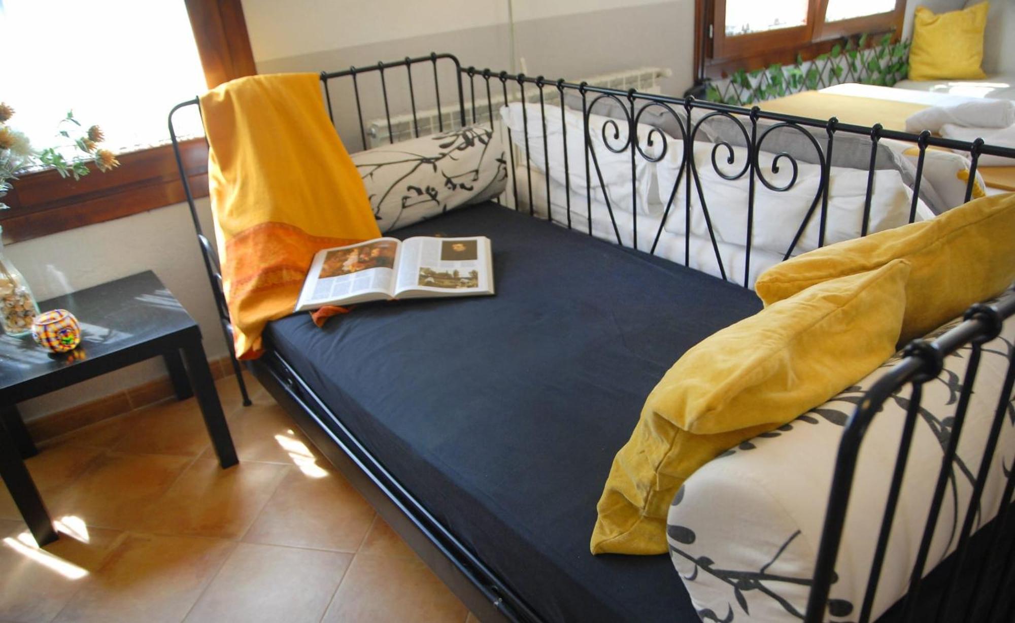 Apartamento Estudio La Tienda De Adanero