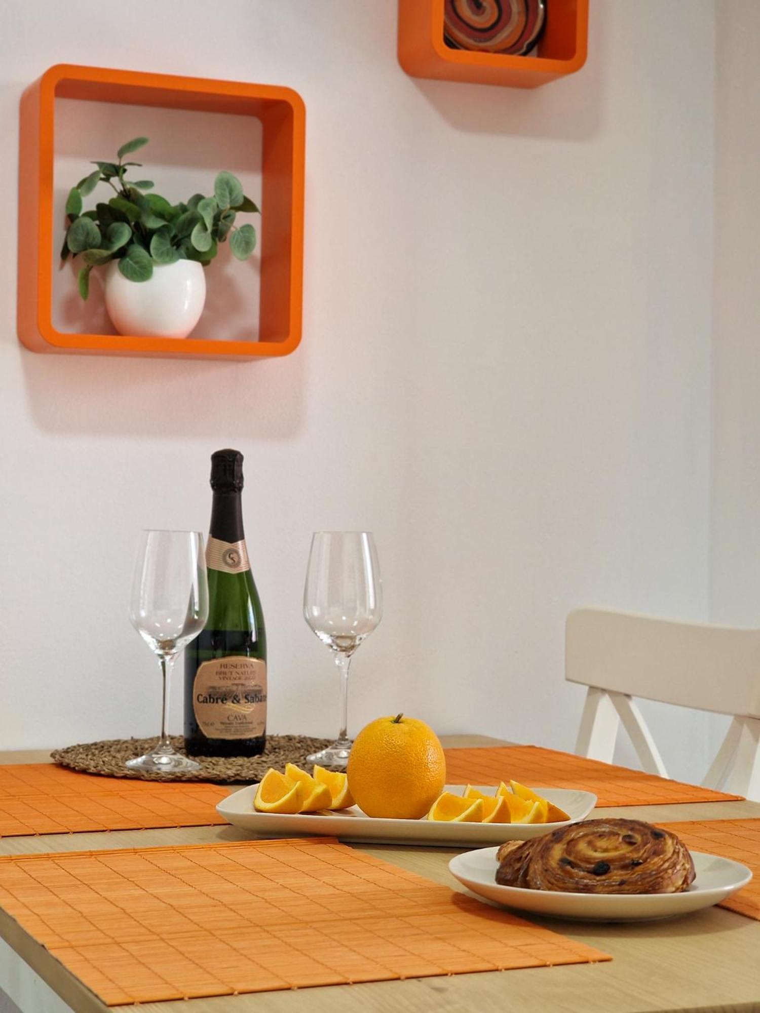 Apartamento Orange - Parque Santiago Ii *