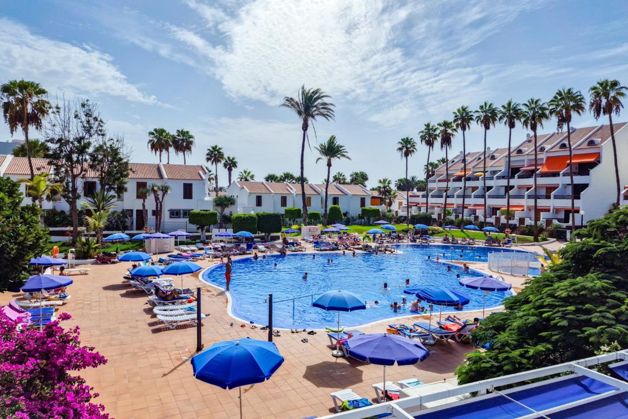 Apartamento Orange - Parque Santiago Ii Arona (Tenerife)