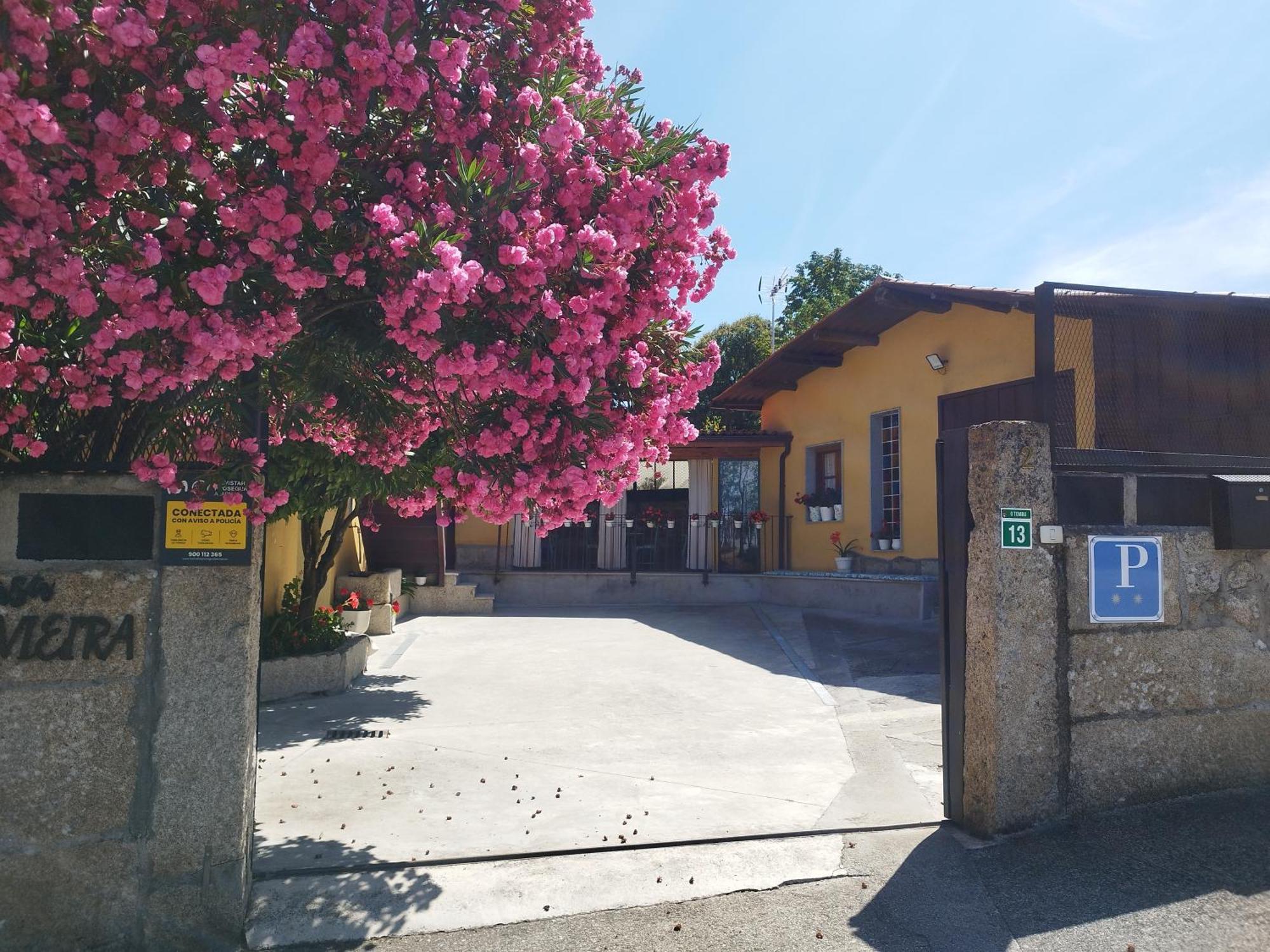 Casa Da Vieira * Ourense