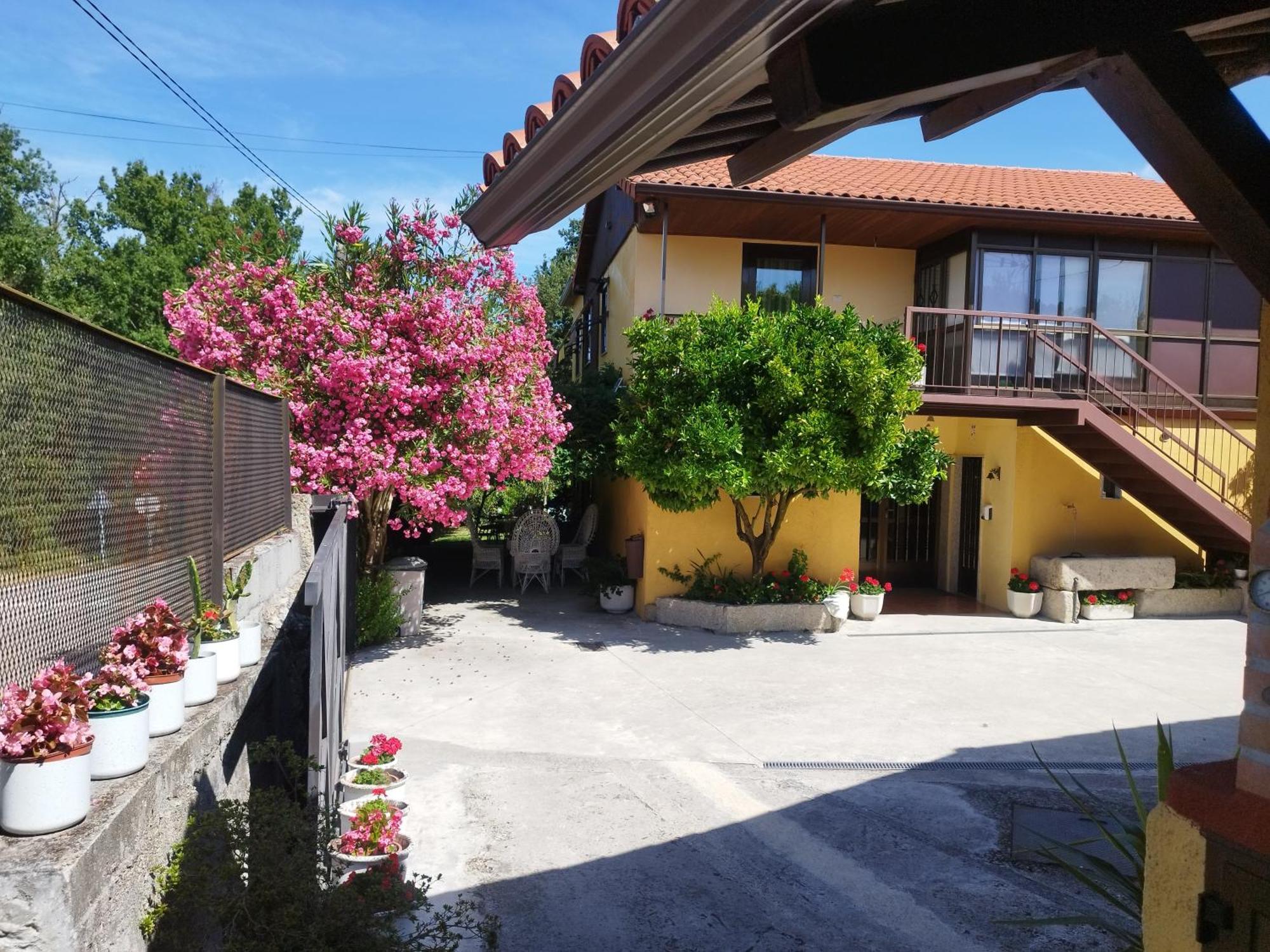 Casa Da Vieira Pensión