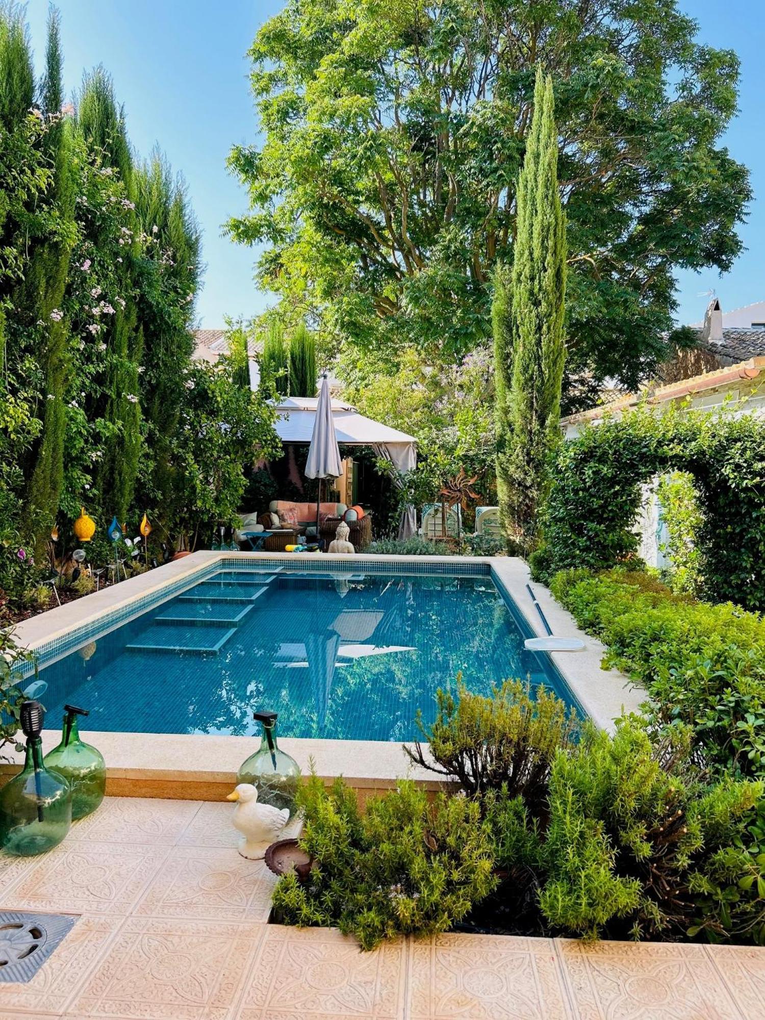 Bed and breakfast Boutique At Casa Grande El Pinós