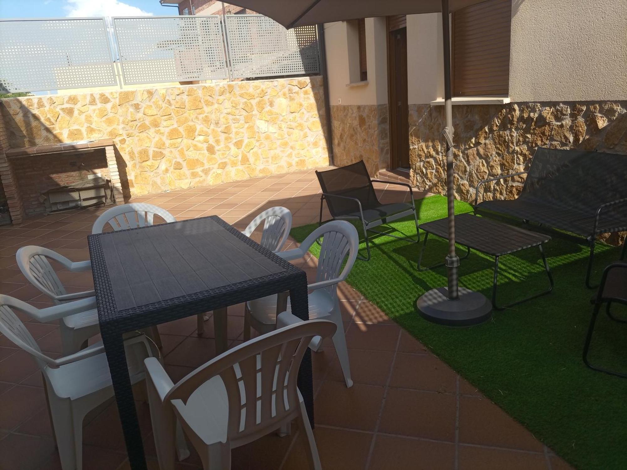 Domvs Iii Apartment El Burgo De Osma