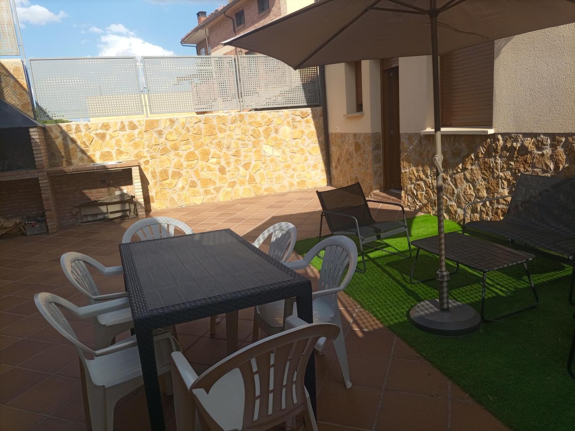Apartment Domvs Iii El Burgo De Osma