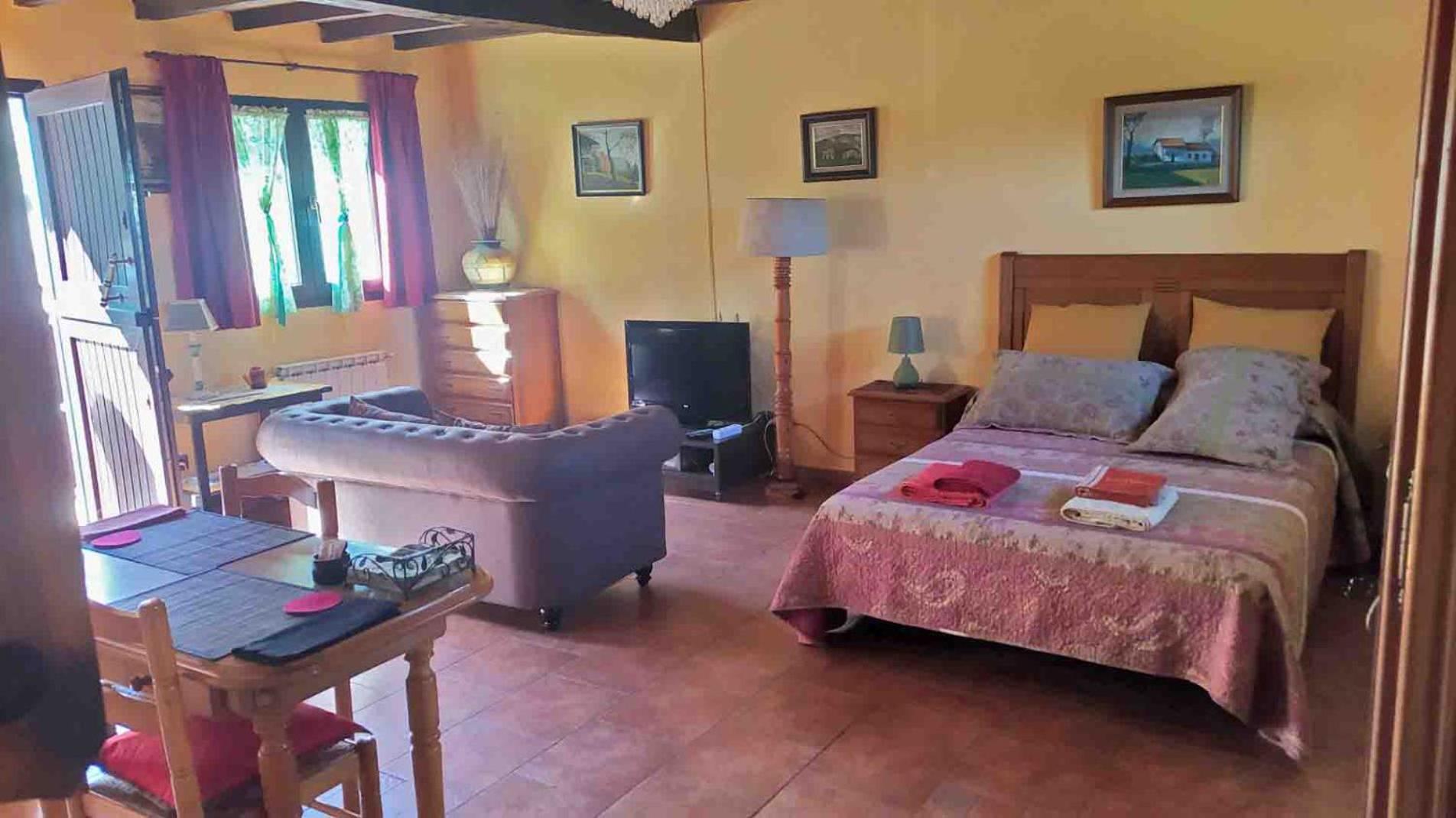 Holiday home La Casa De La Vieja