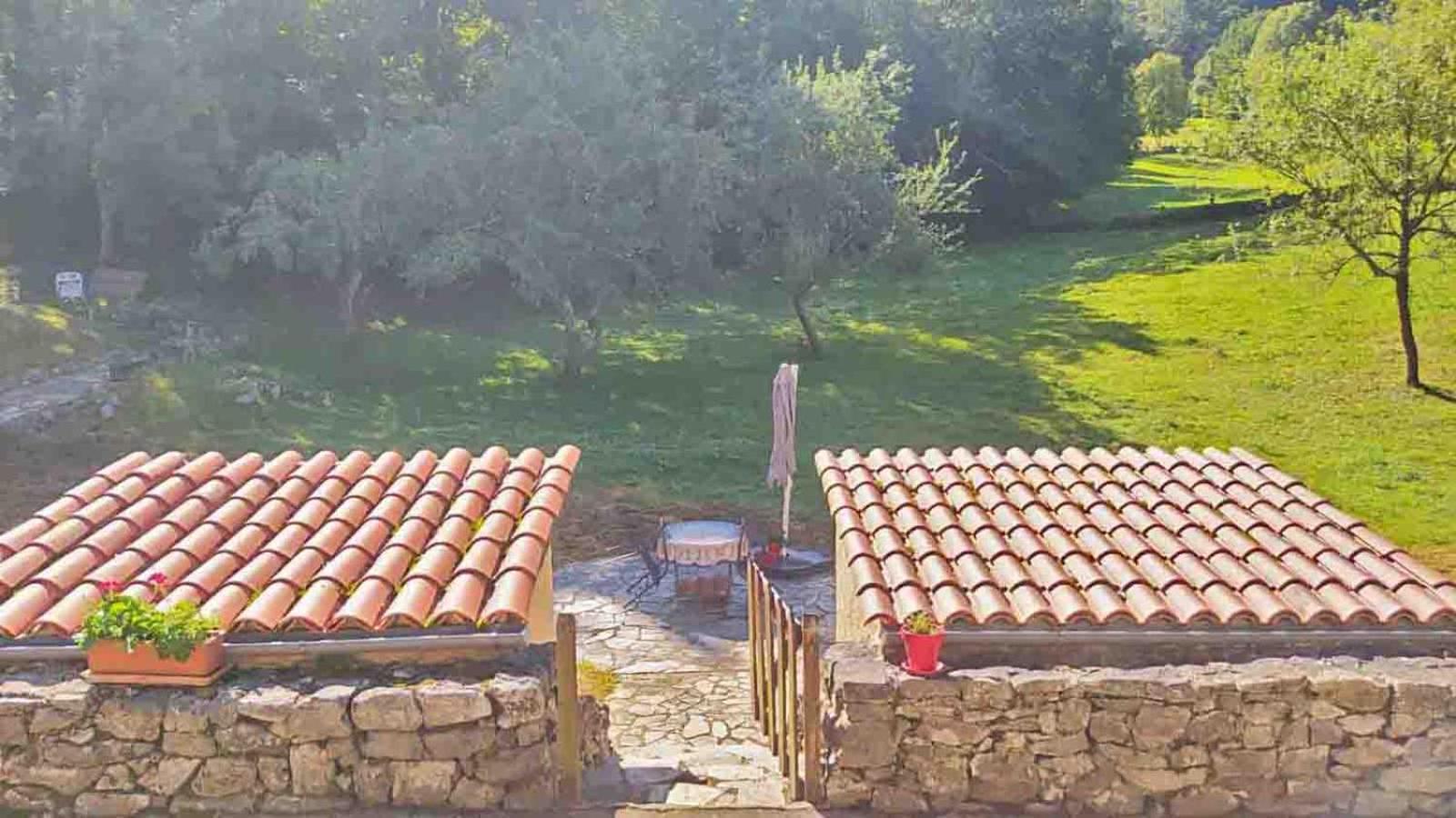 La Casa De La Vieja Nava