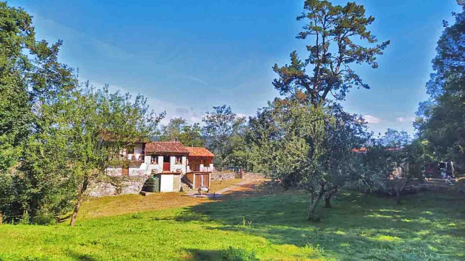 La Casa De La Vieja