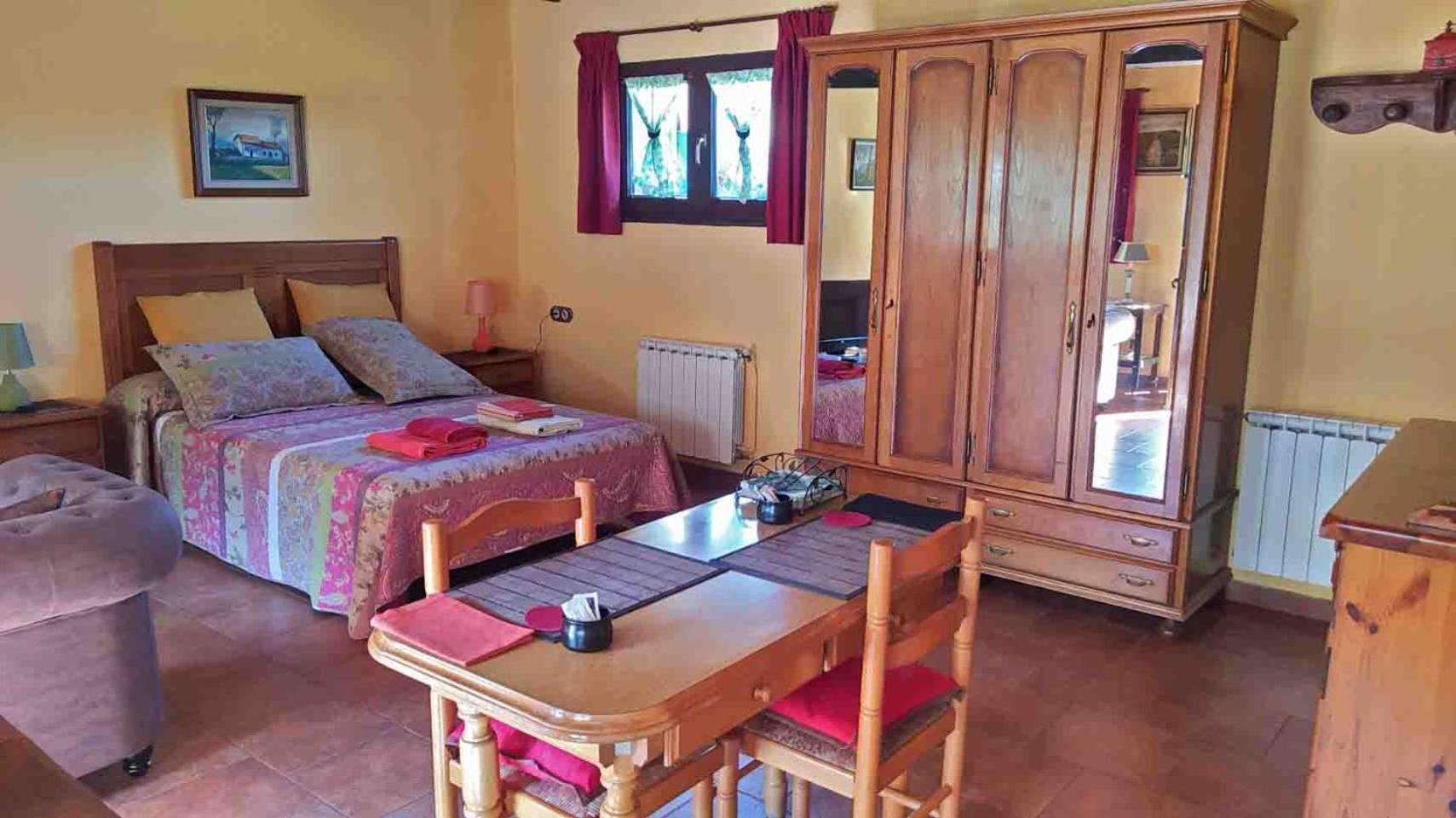 La Casa De La Vieja Holiday home