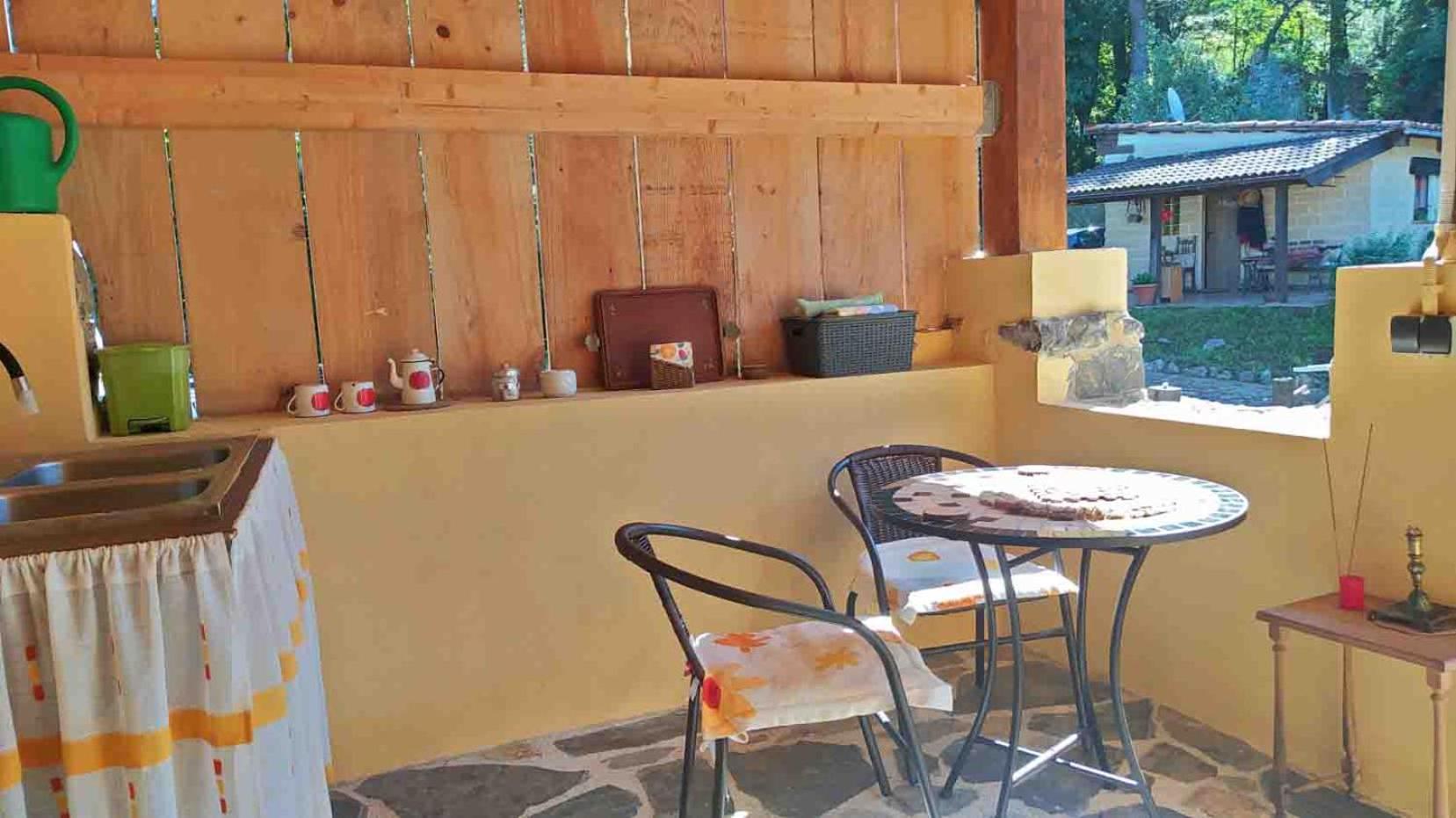 La Casa De La Vieja Holiday home *