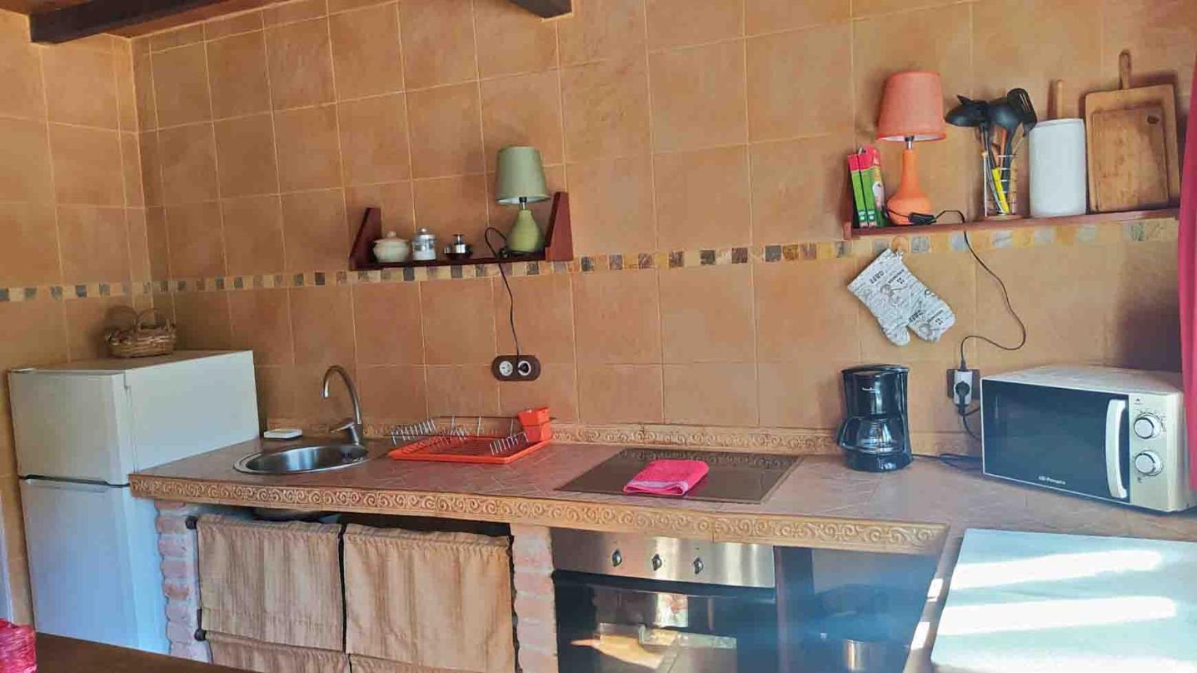 Holiday home La Casa De La Vieja Nava