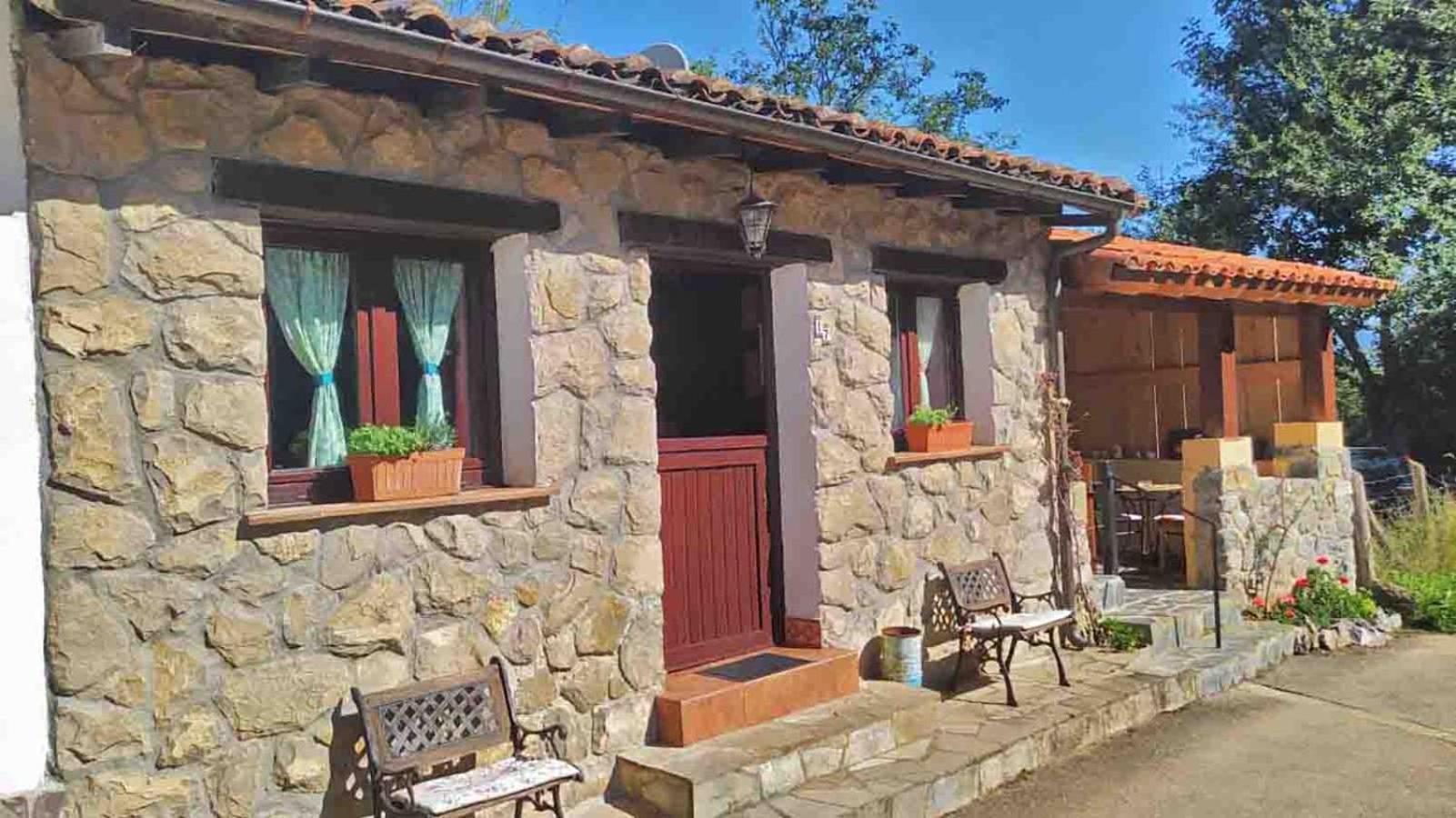 La Casa De La Vieja *