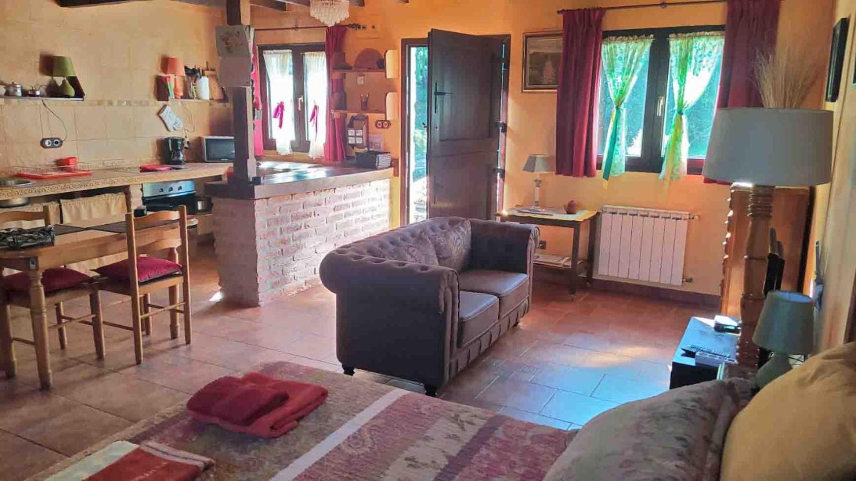 La Casa De La Vieja