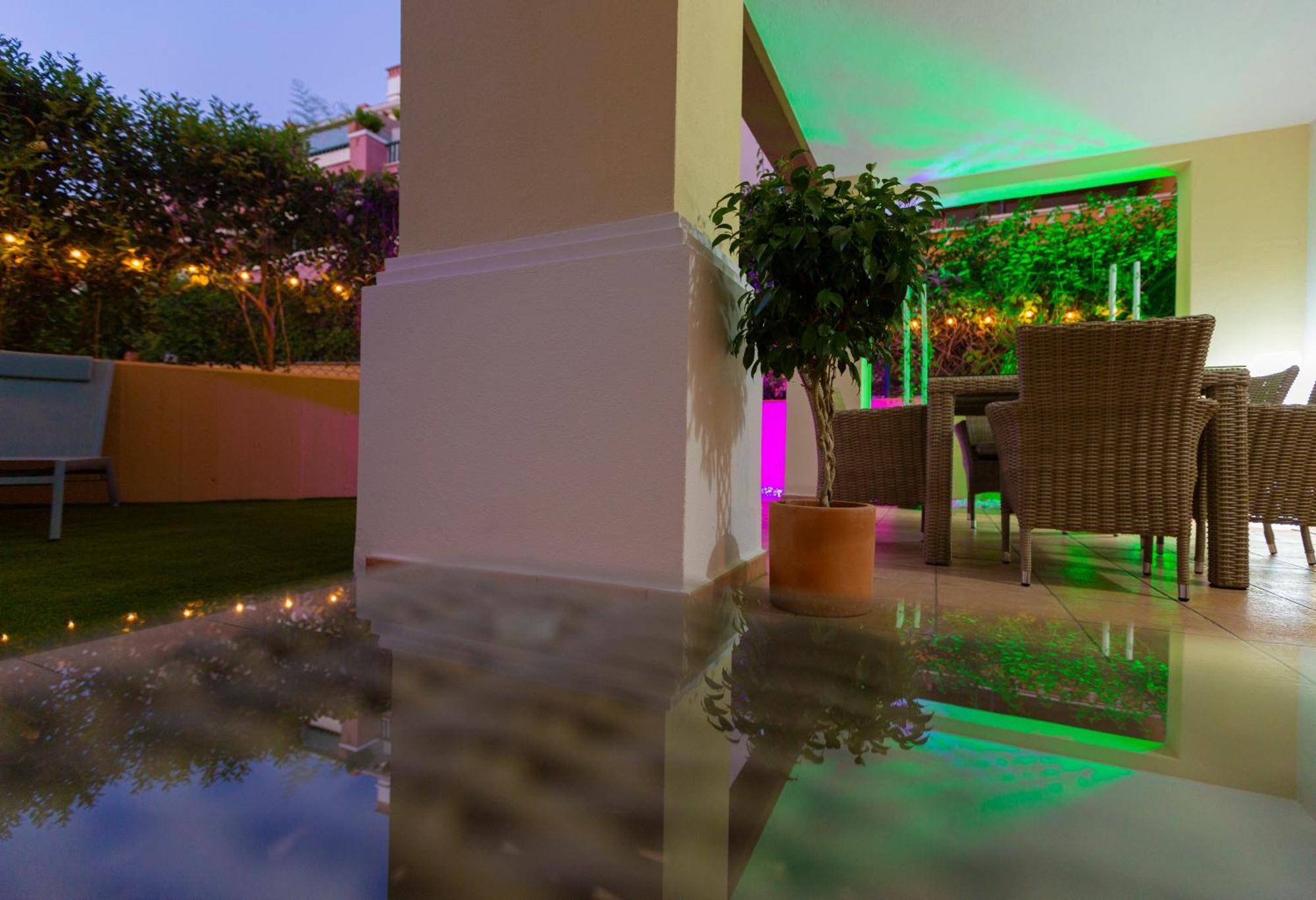 Pura Villa- Buganvillas Apartment Ayamonte