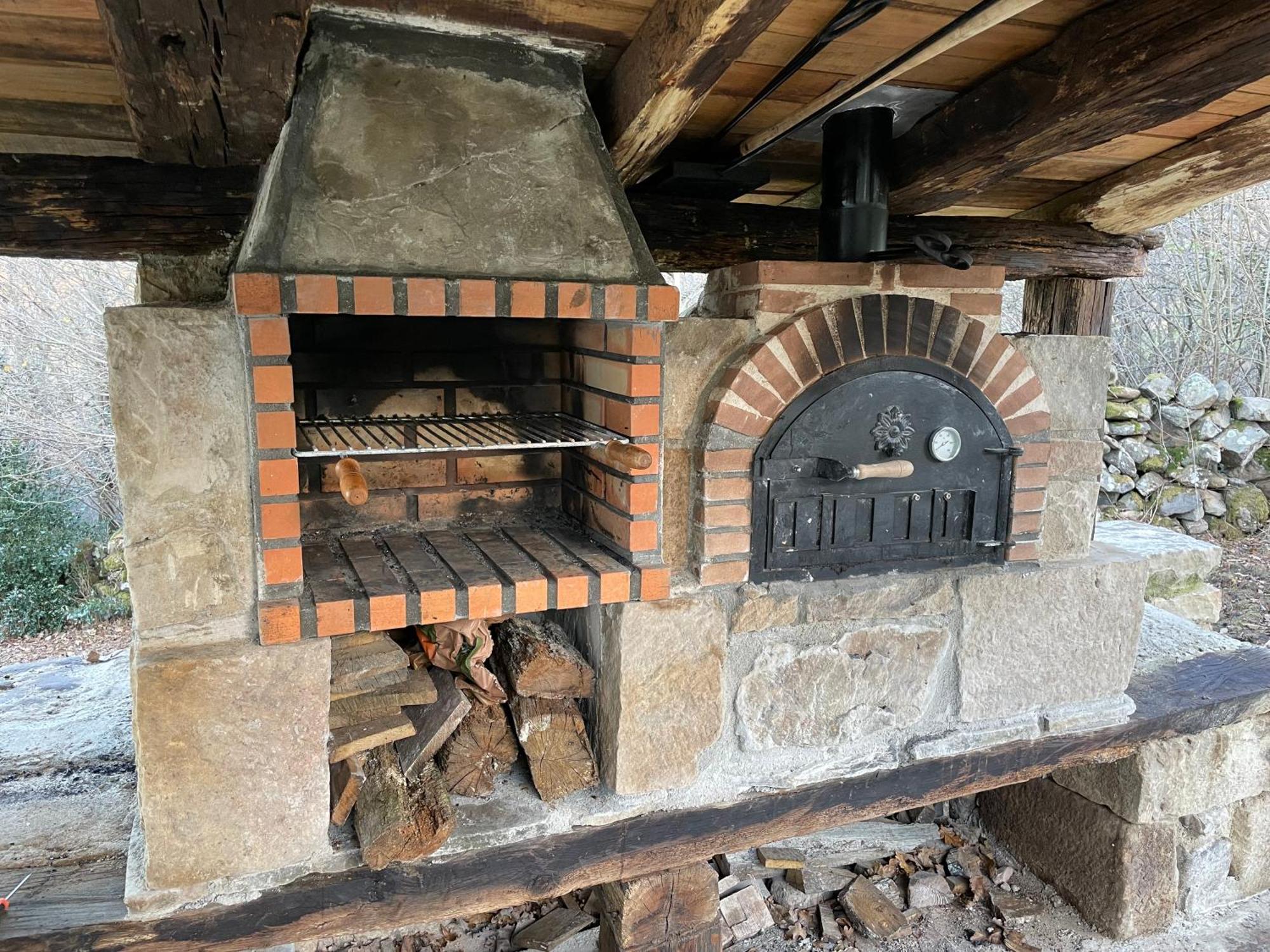 Chalet Pasiega El Ojal *
